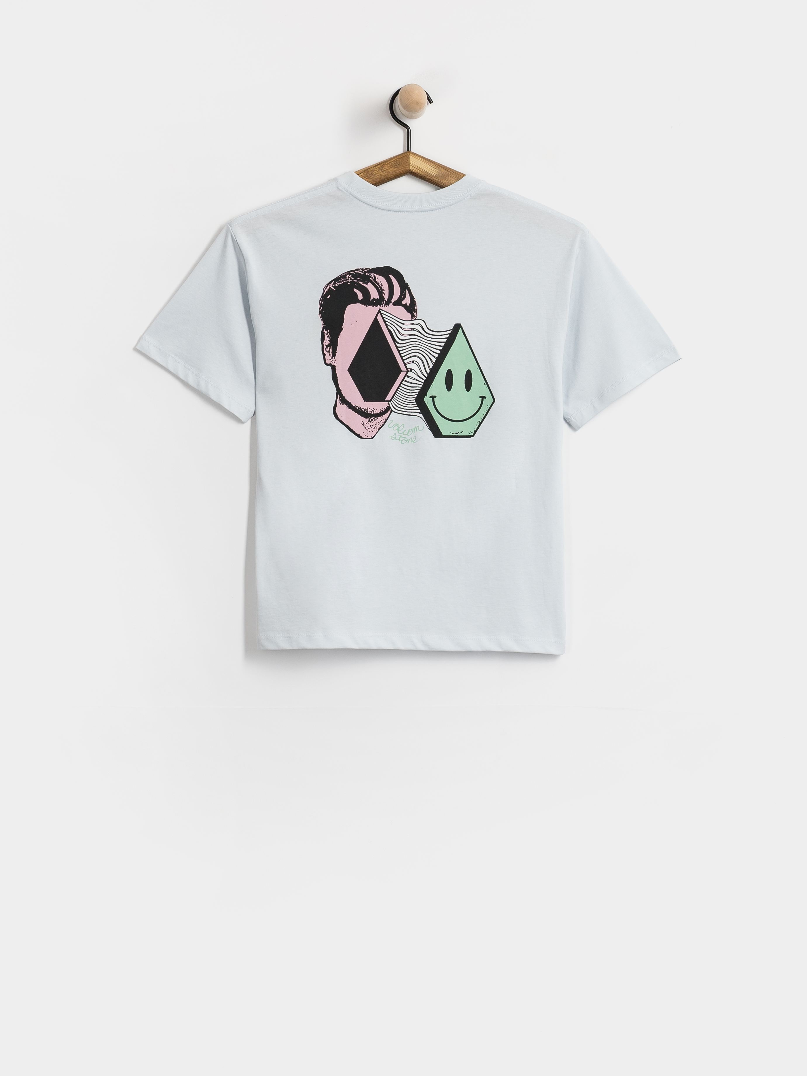 Футболка Volcom Aura Bsc JR