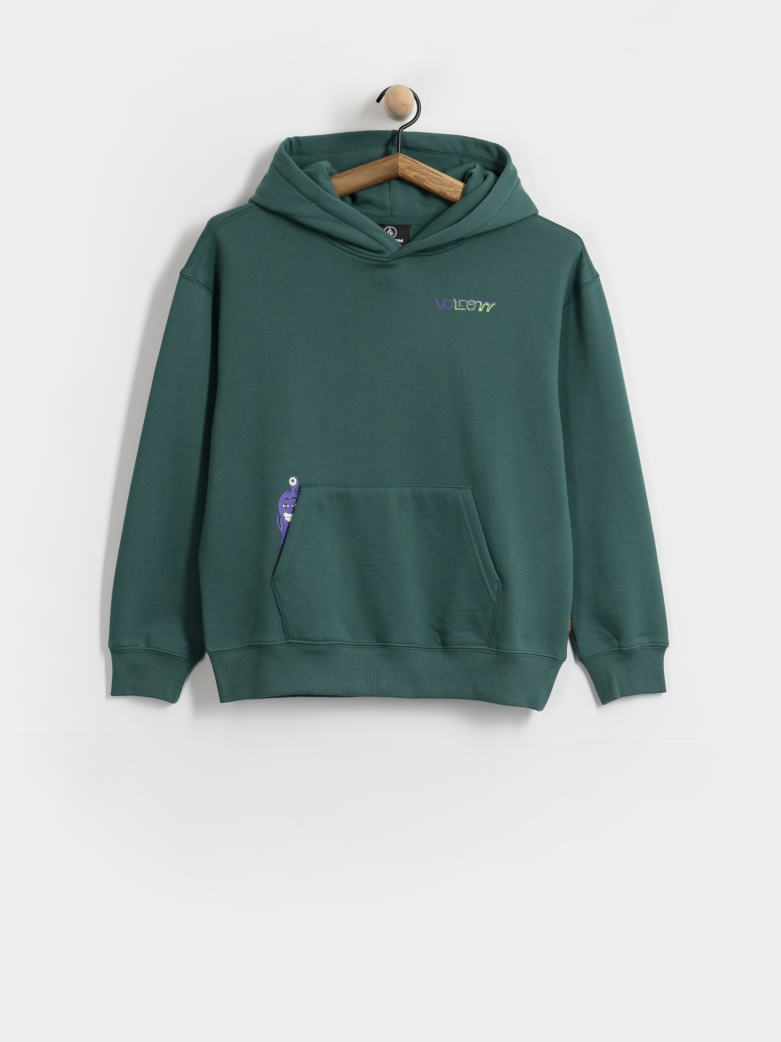 Худі Volcom Fa Ben Sanaire HD JR