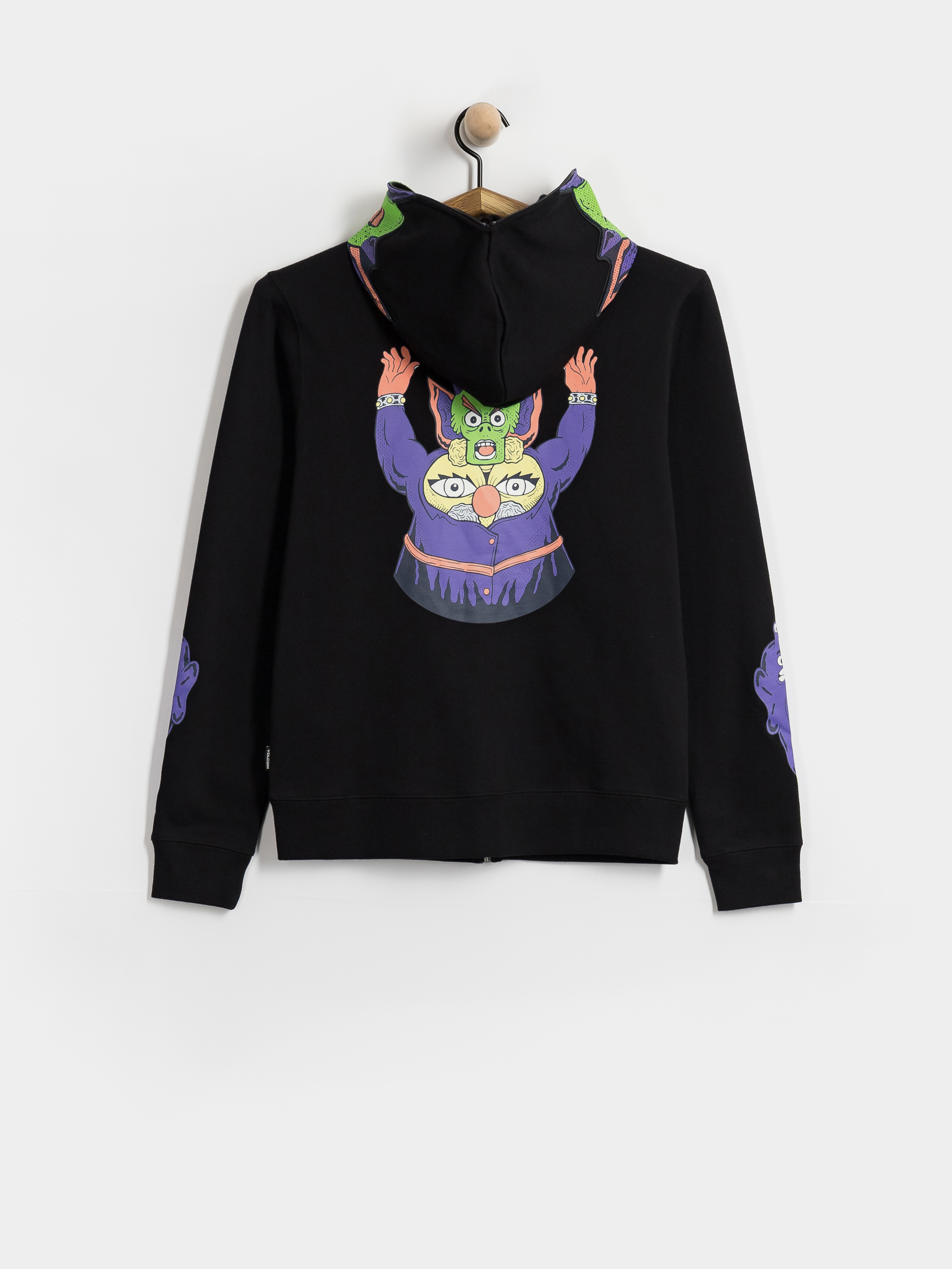 Худі Volcom Fa Ben Sanair Full ZIP JR
