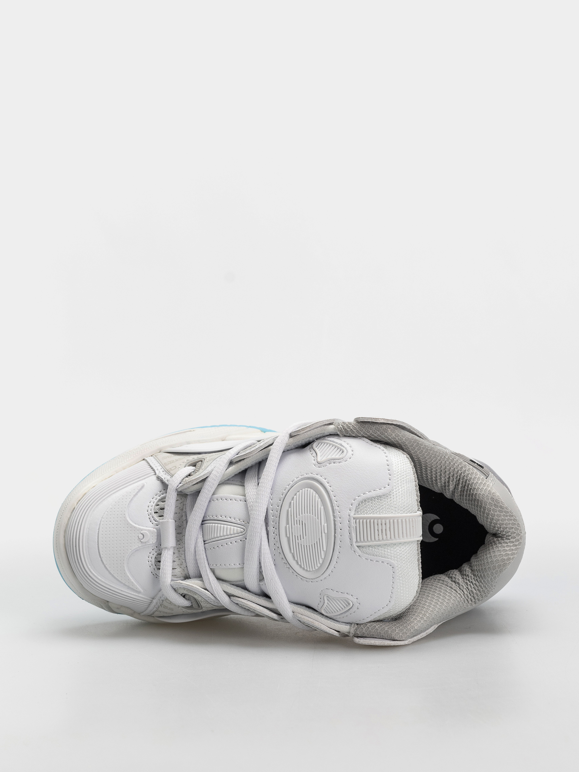 Взуття Osiris D3 2001 (white/grey/baby blue)