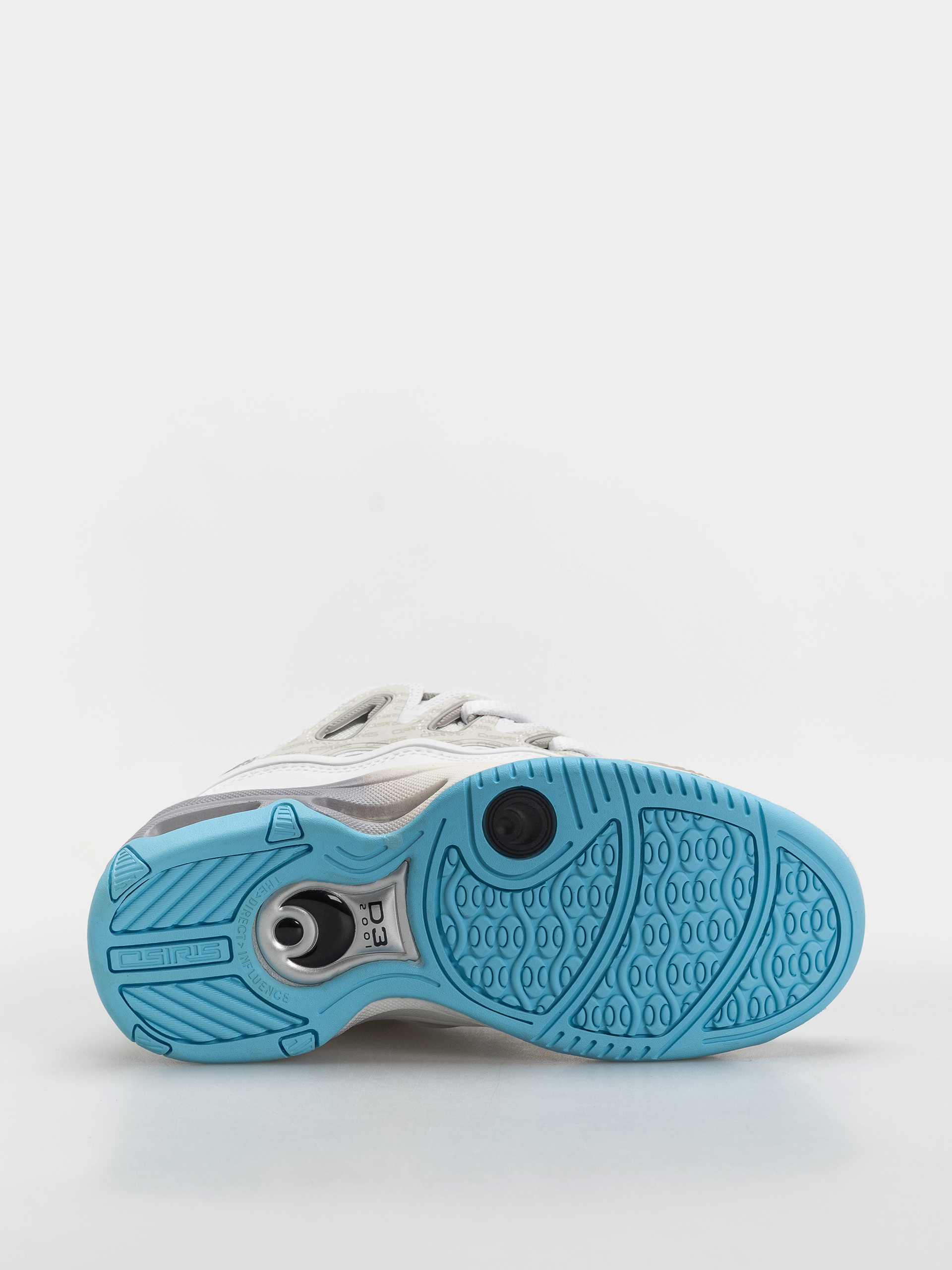 Взуття Osiris D3 2001 (white/grey/baby blue)