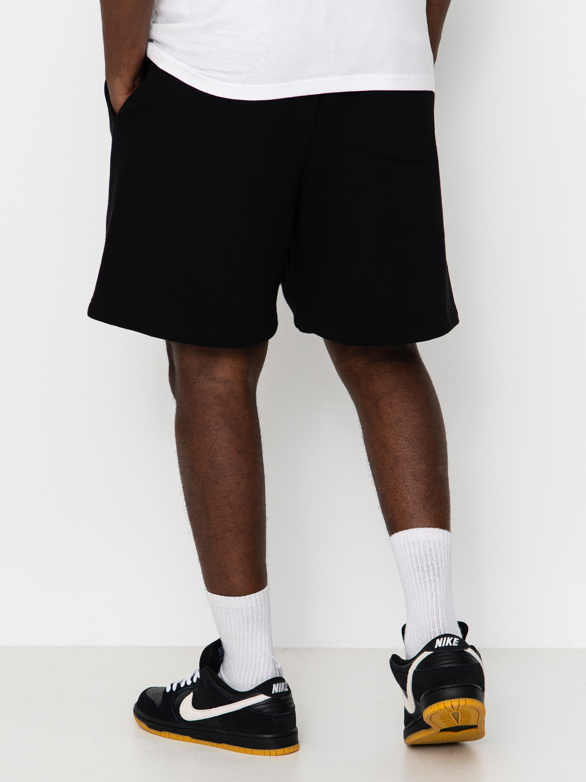 Шорти OBEY Established Works Bold (black)