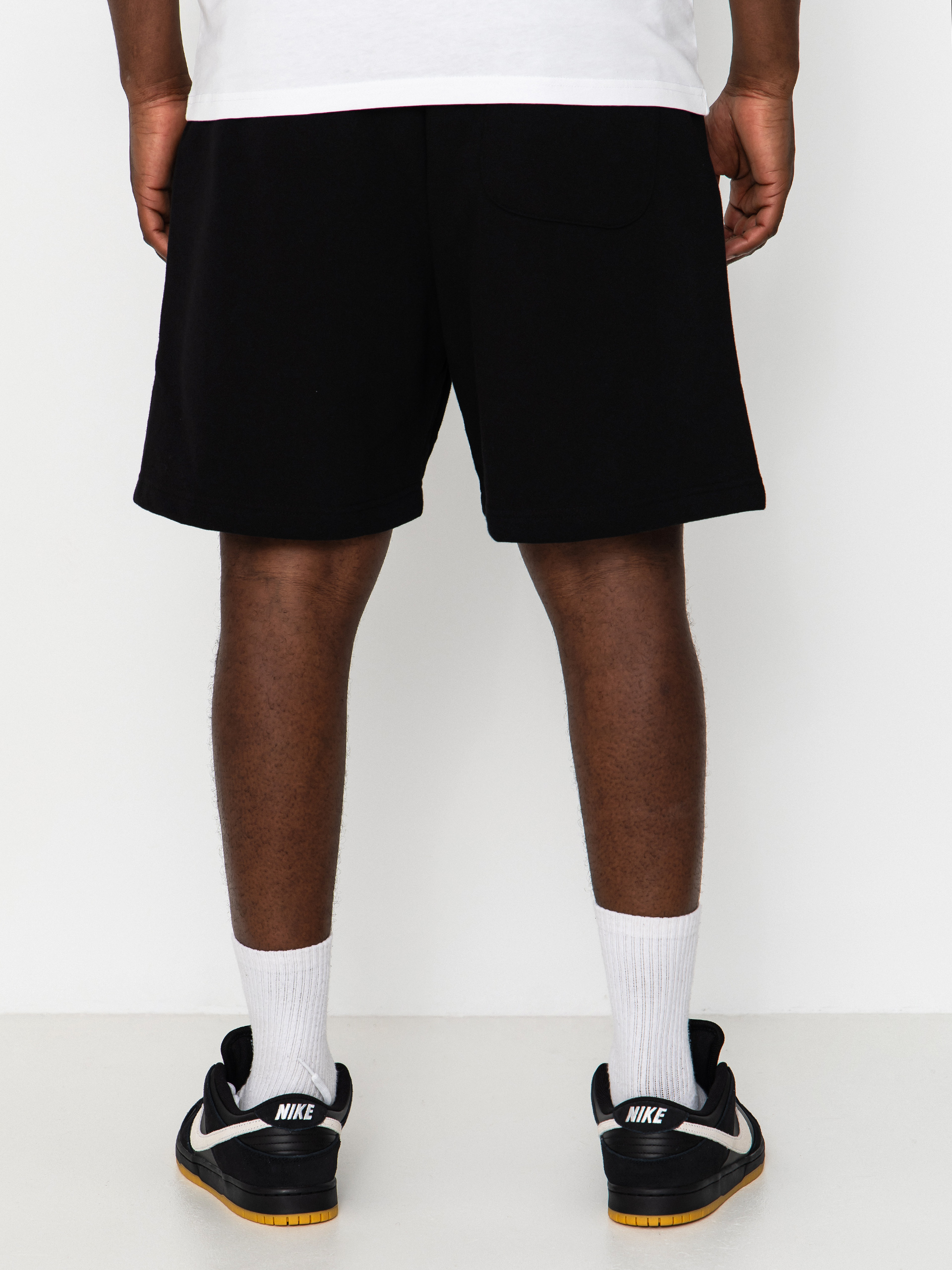 Шорти OBEY Established Works Bold (black)