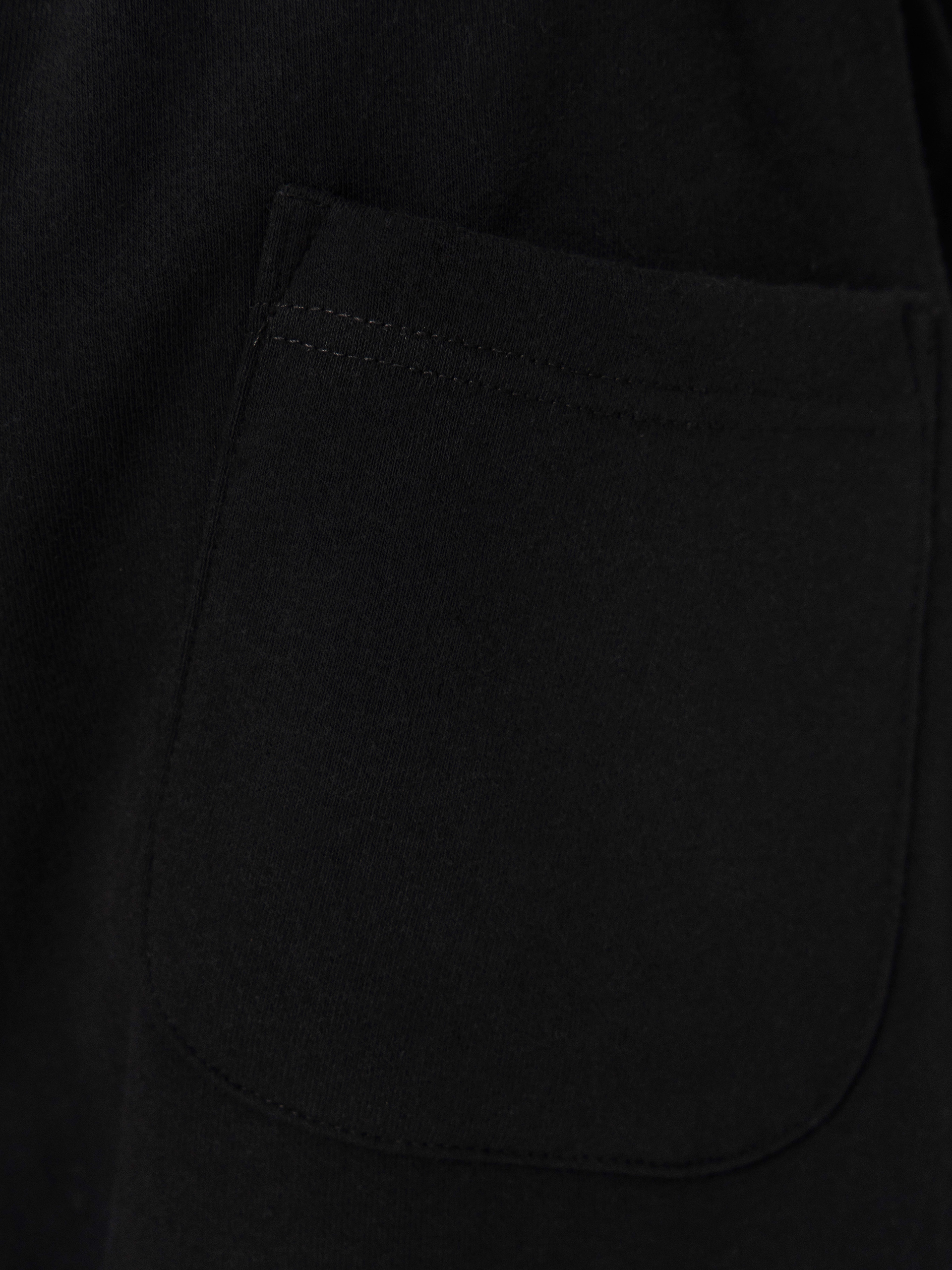 Шорти OBEY Established Works Bold (black)