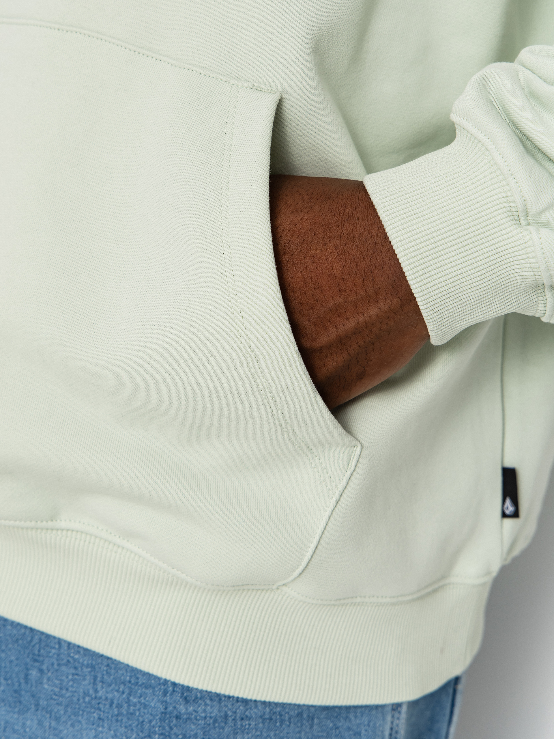 Худі Volcom Handerry HD (pale aqua)