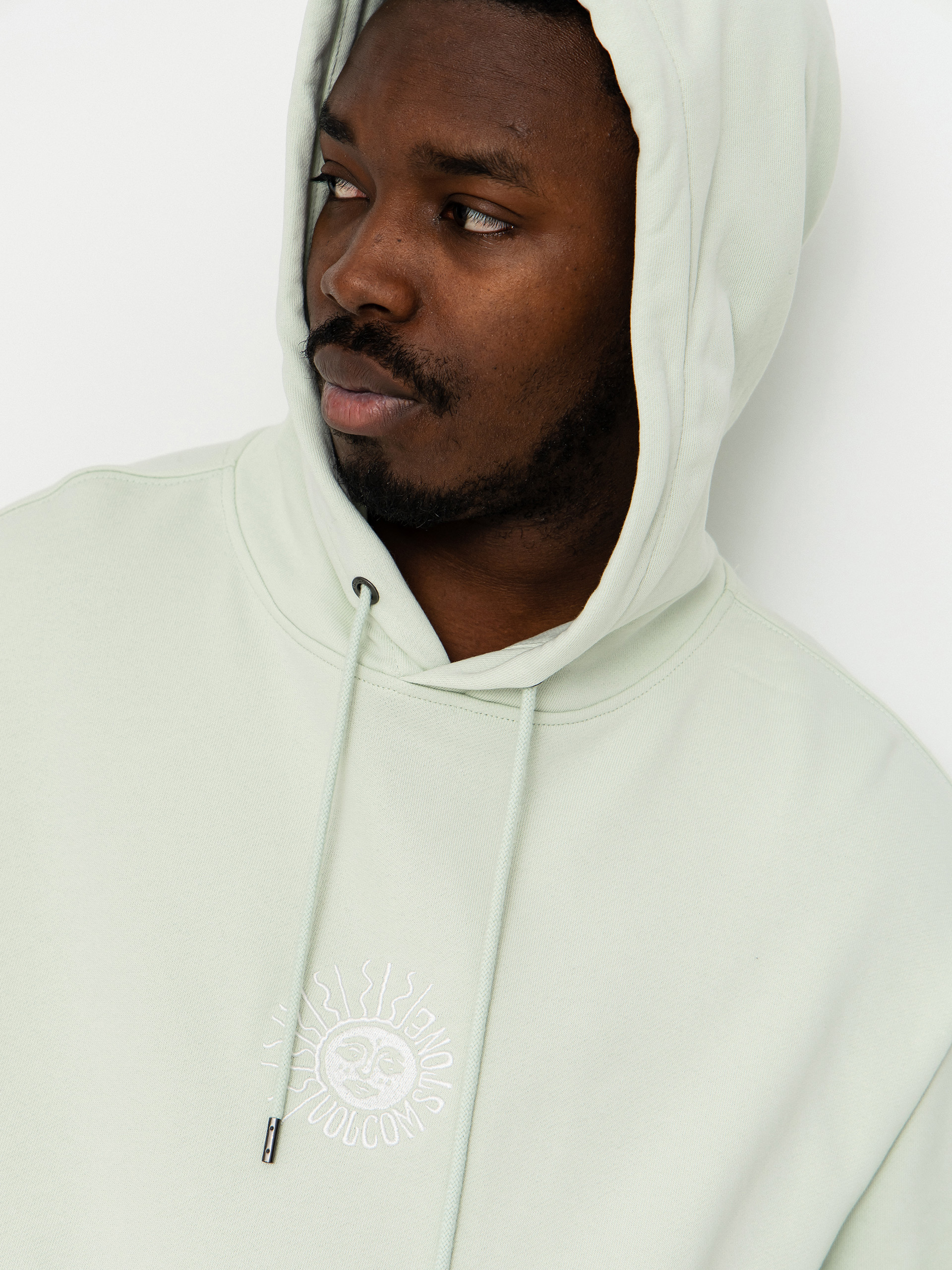 Худі Volcom Handerry HD (pale aqua)