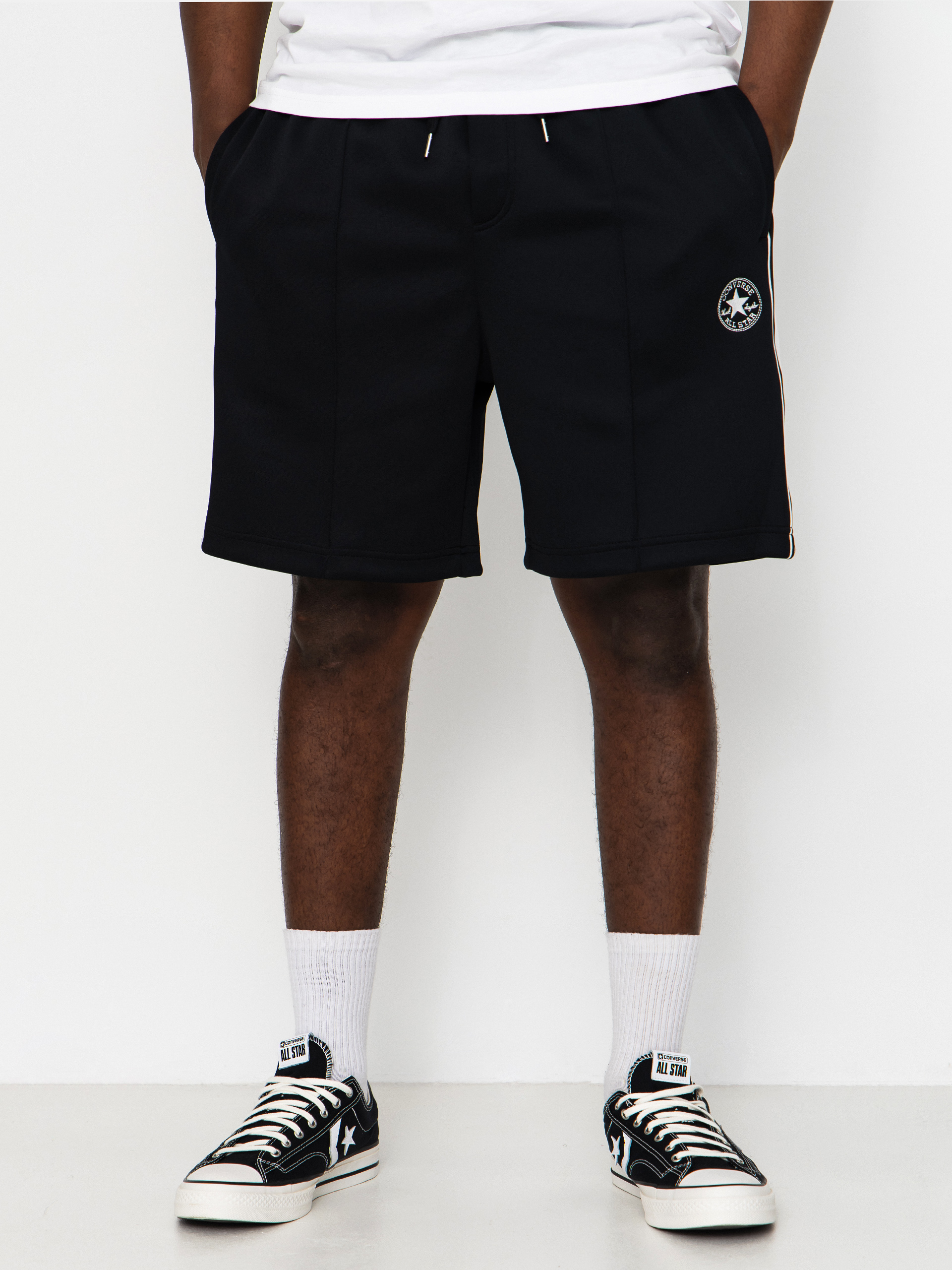 Шорти Converse Chuck Track (black)
