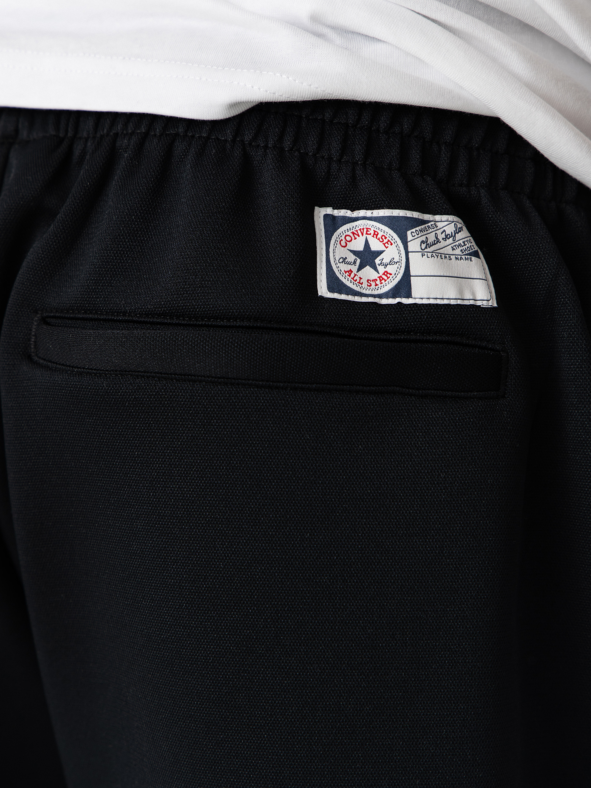 Шорти Converse Chuck Track (black)