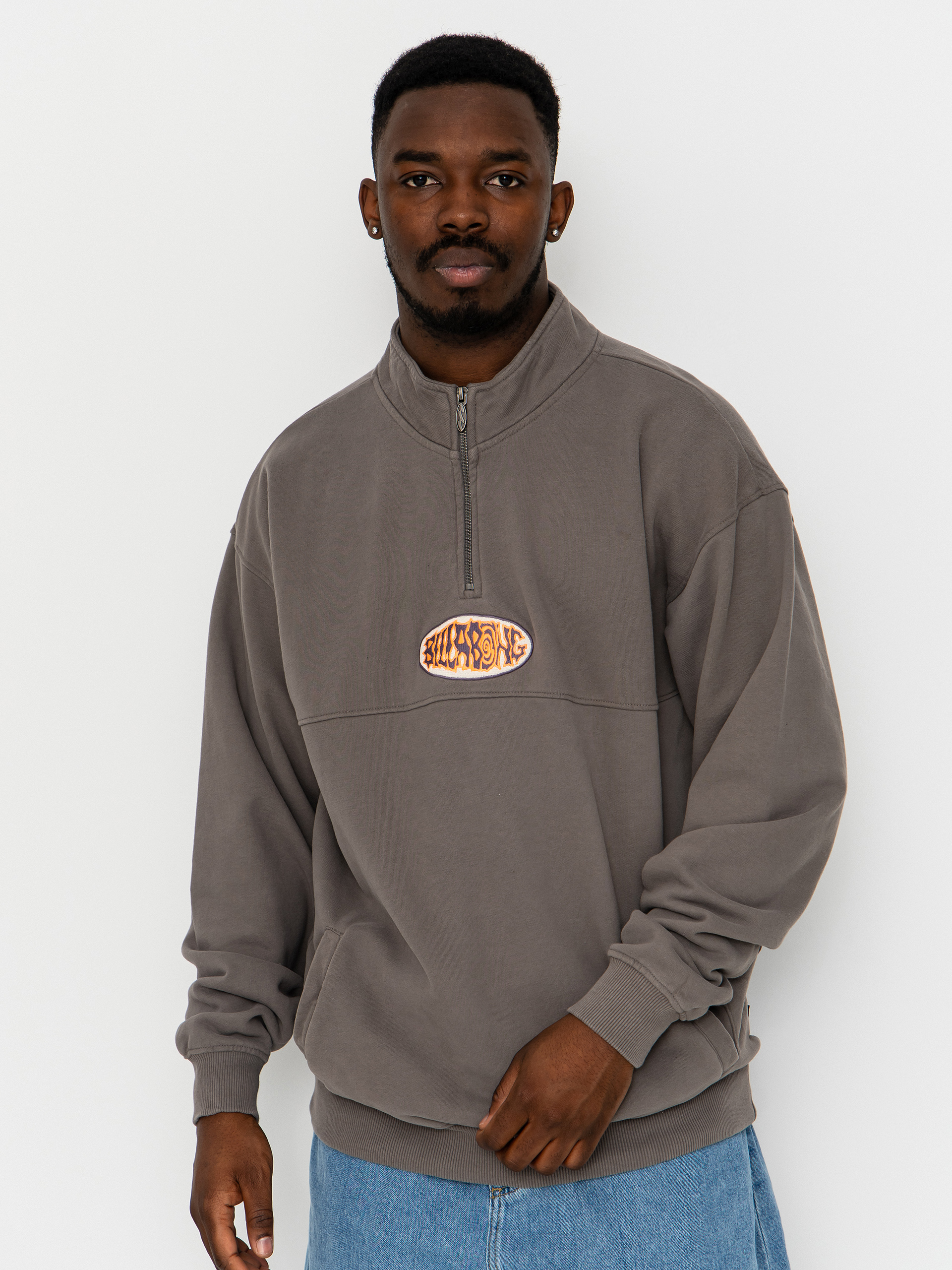 Світшот Billabong Core Lord Half Zip