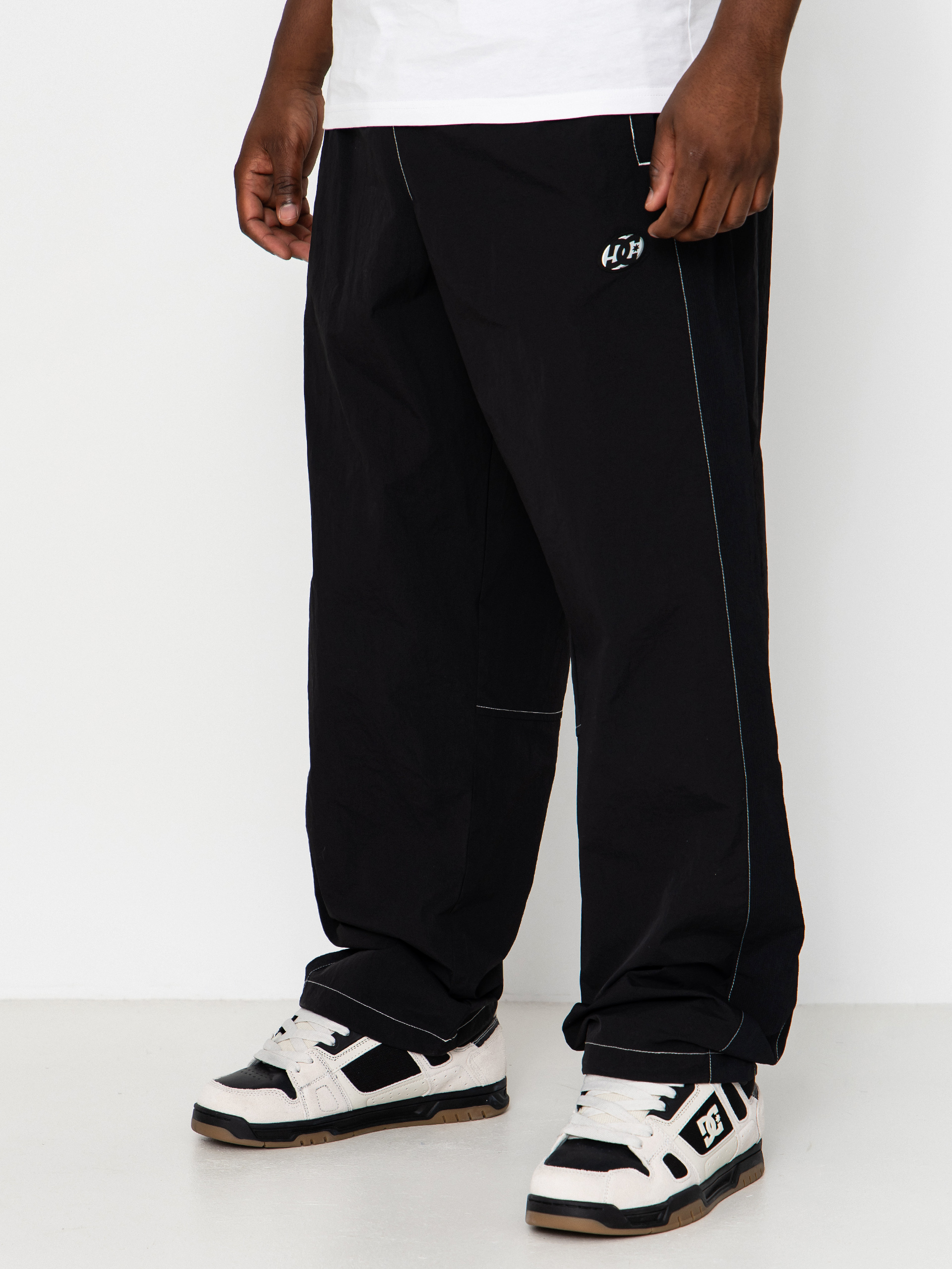 Штани DC Flow Down Track (black)