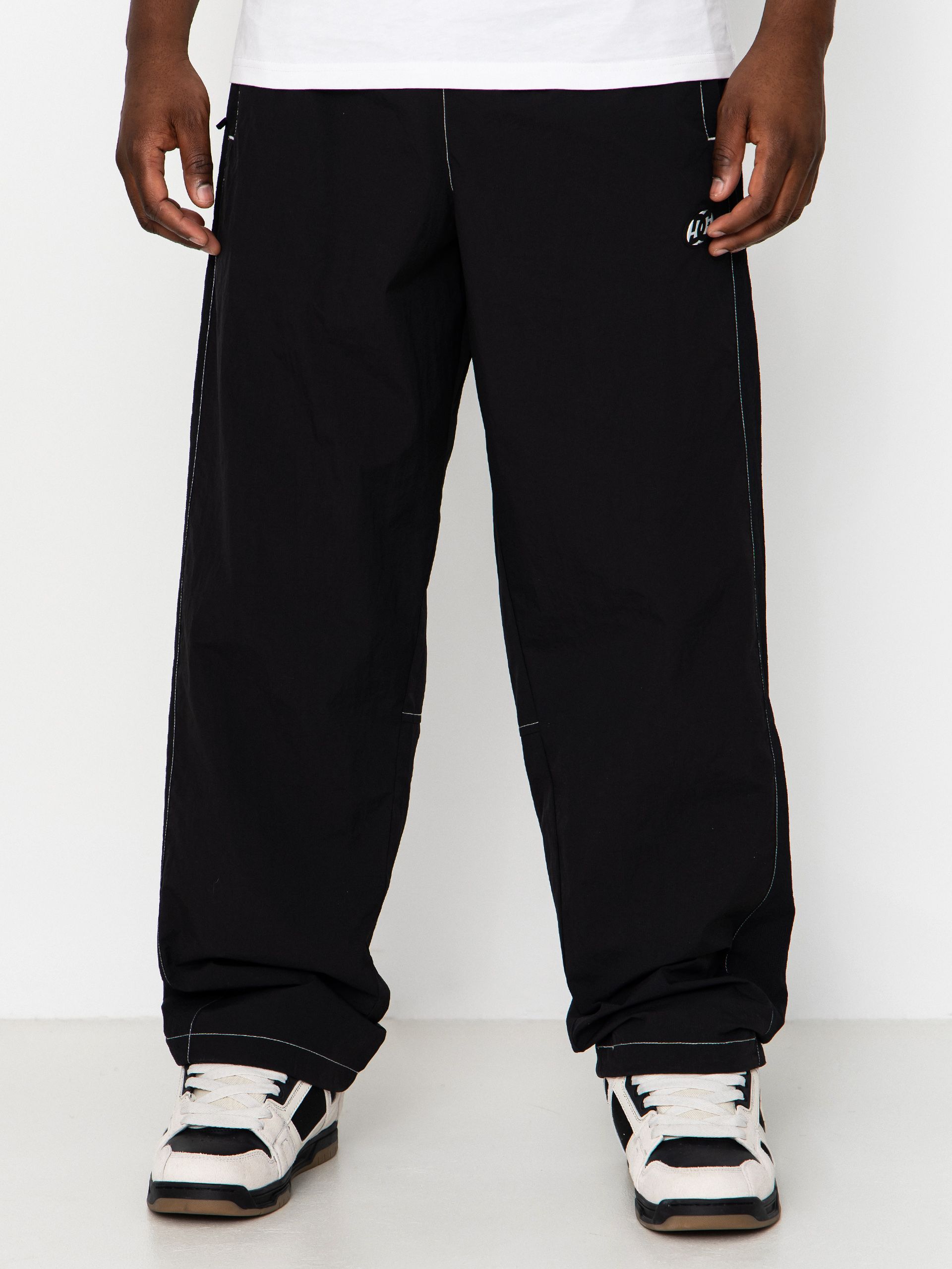Штани DC Flow Down Track (black)