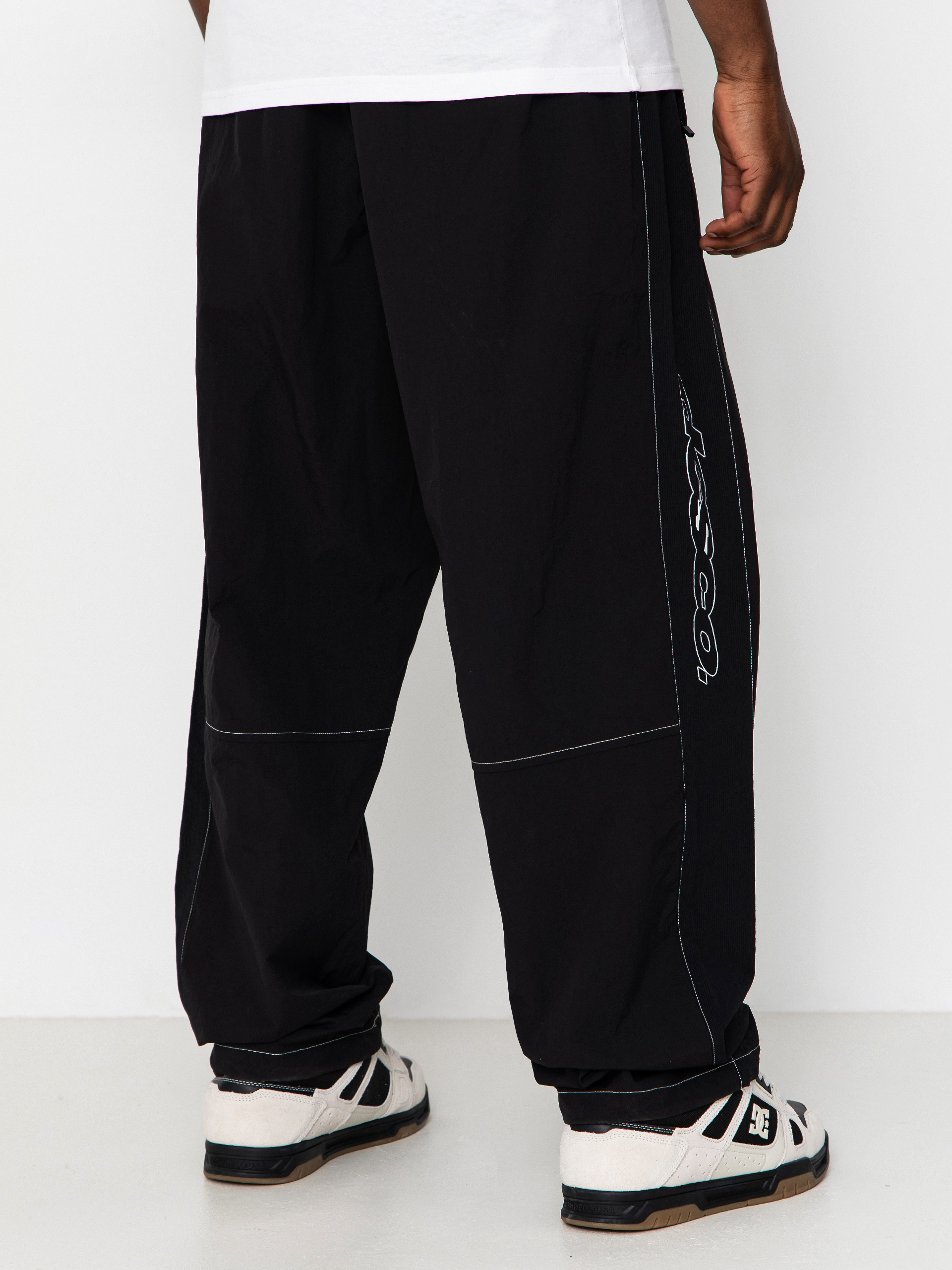 Штани DC Flow Down Track (black)
