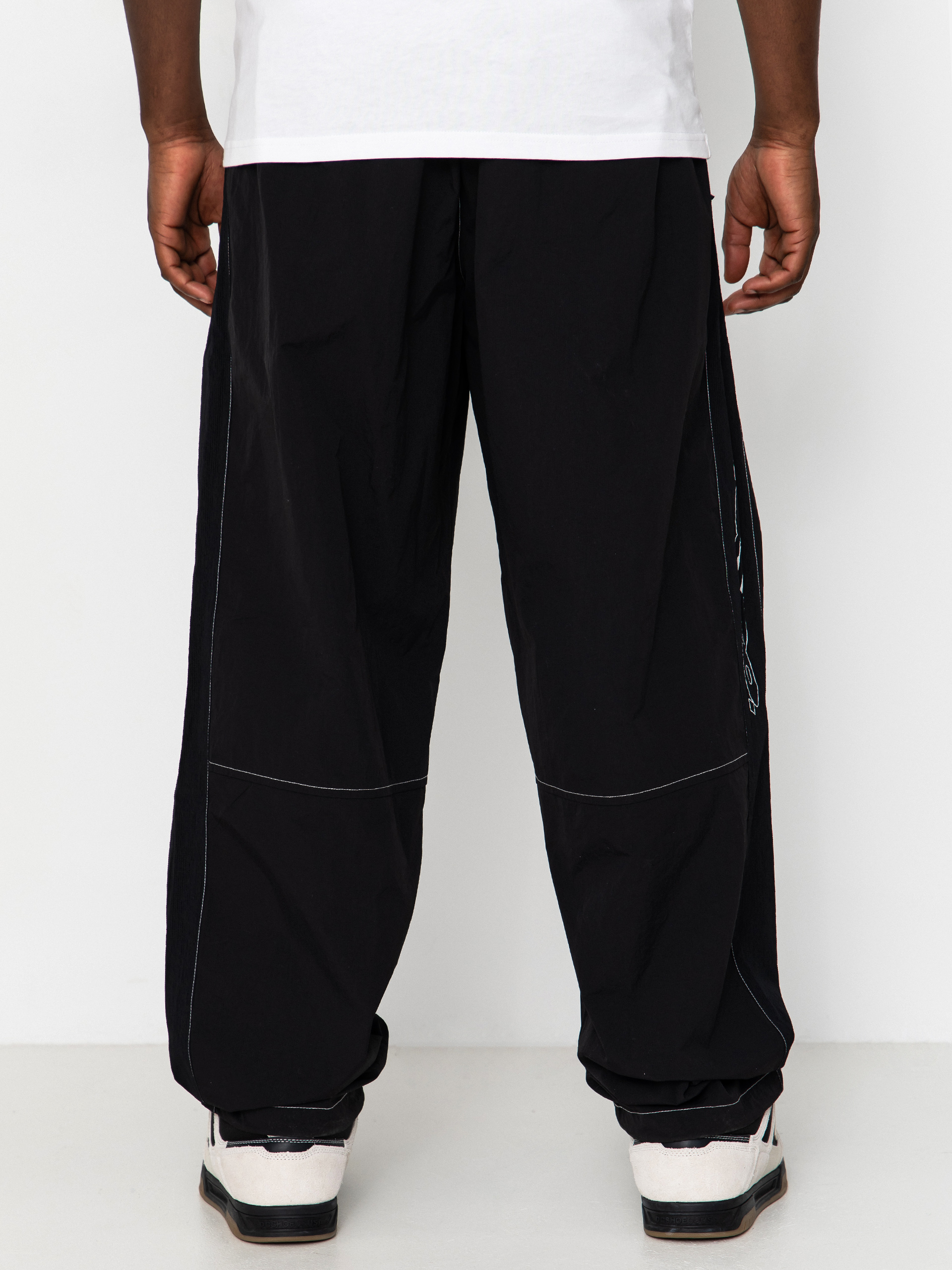 Штани DC Flow Down Track (black)