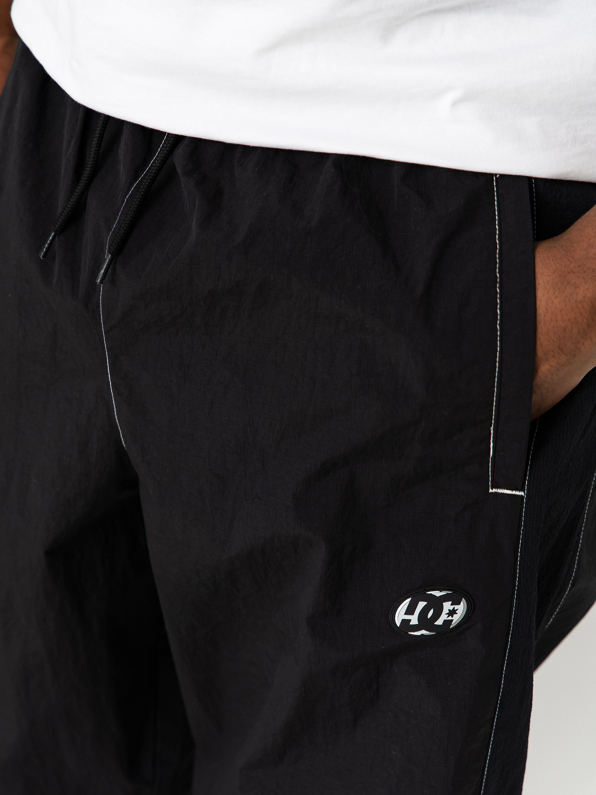 Штани DC Flow Down Track (black)