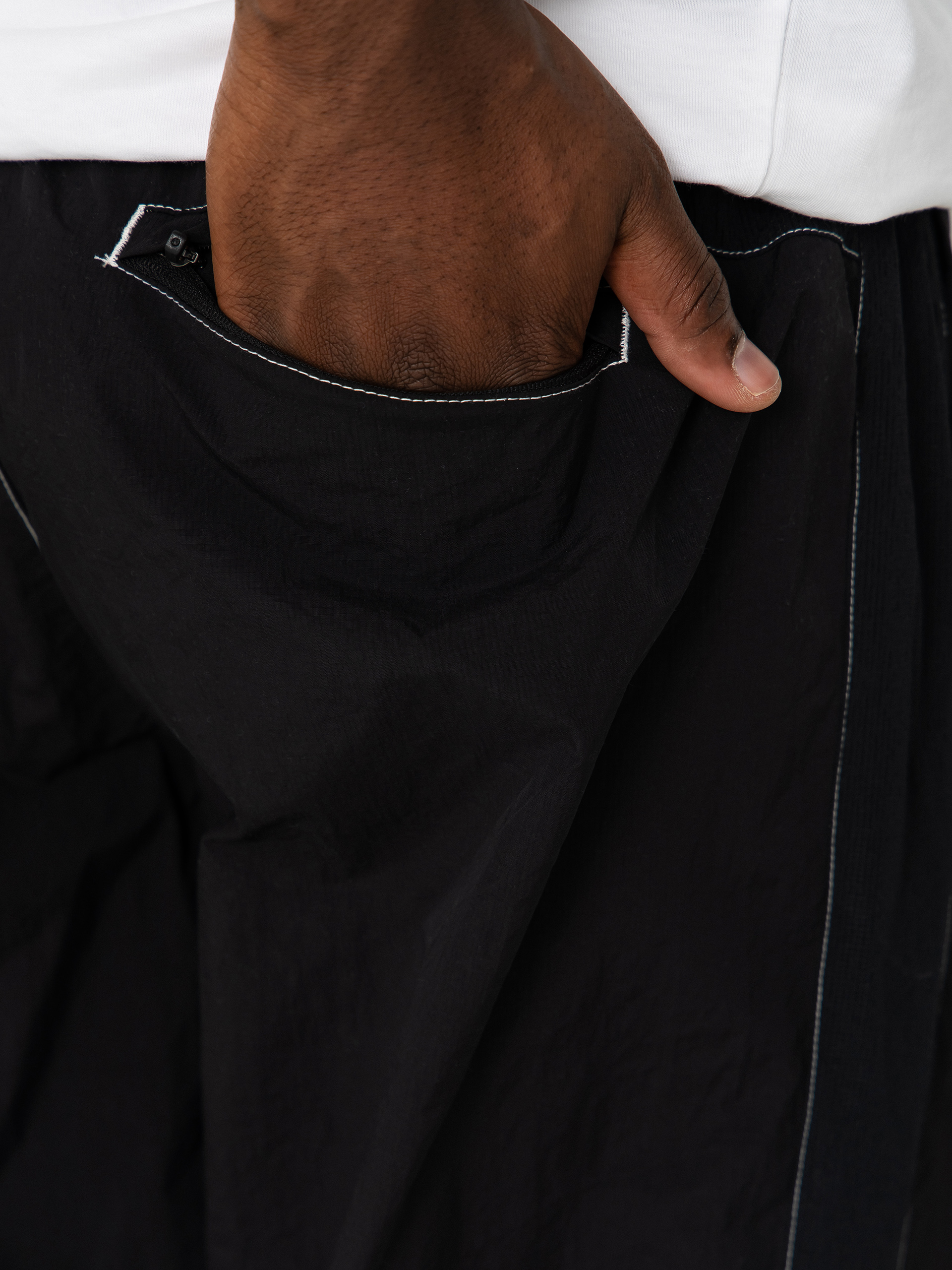 Штани DC Flow Down Track (black)