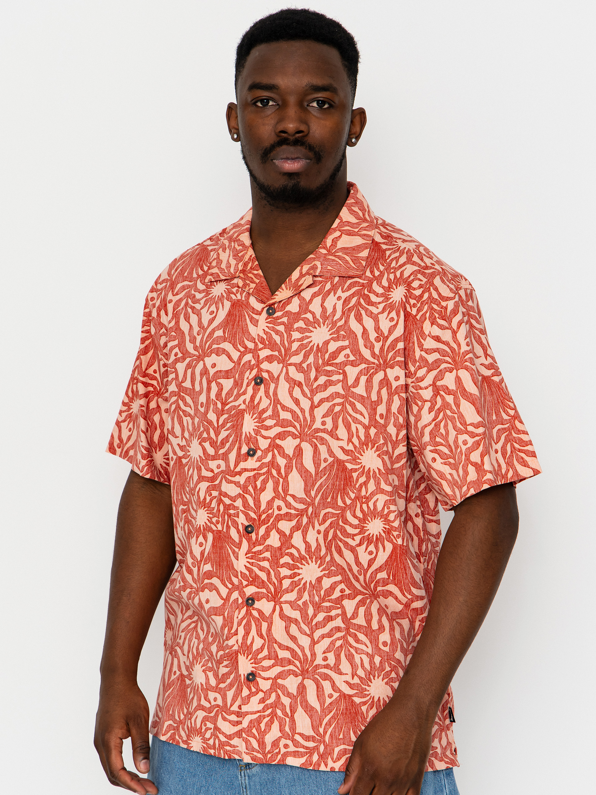 Сорочка Billabong Vacay (chilli red)