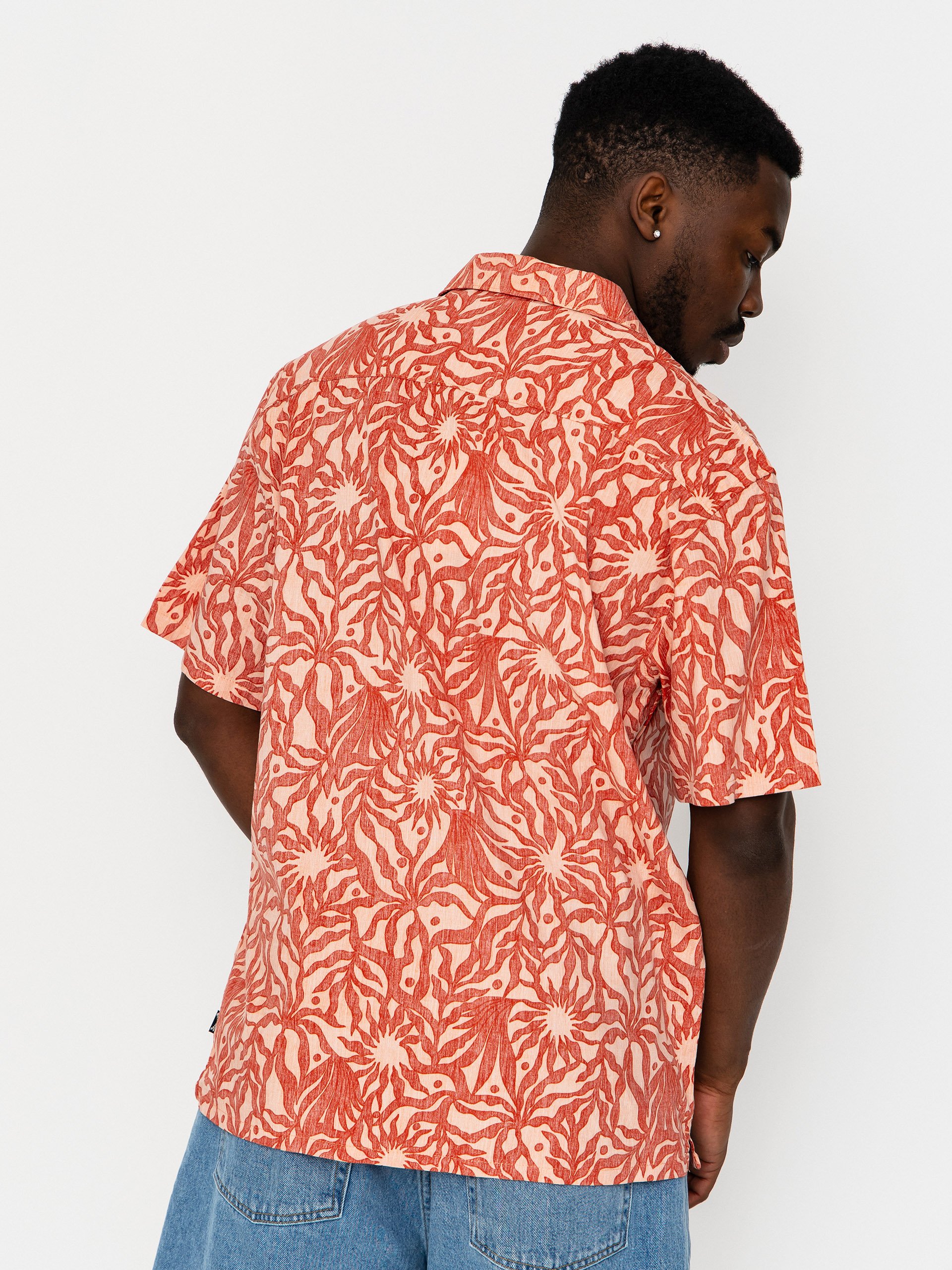 Сорочка Billabong Vacay (chilli red)