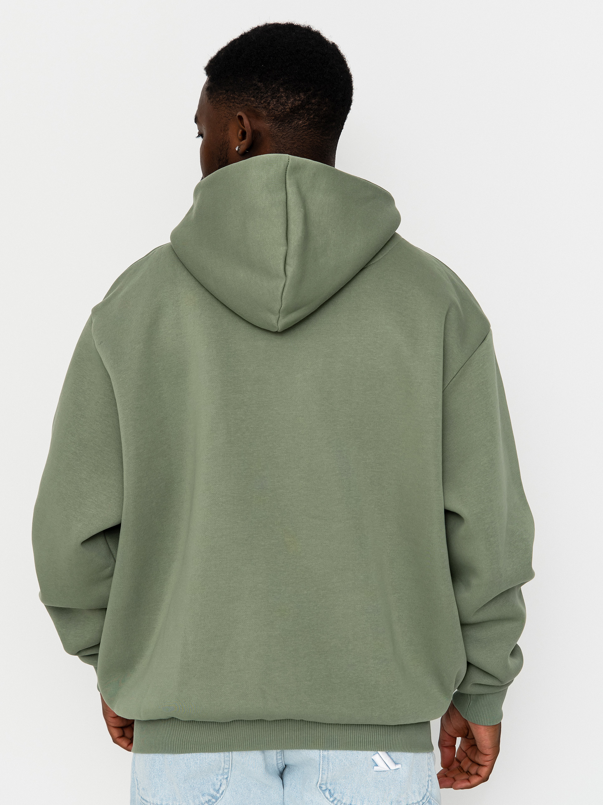 Худі Karl Kani Small Signature Essential ZHD (green)