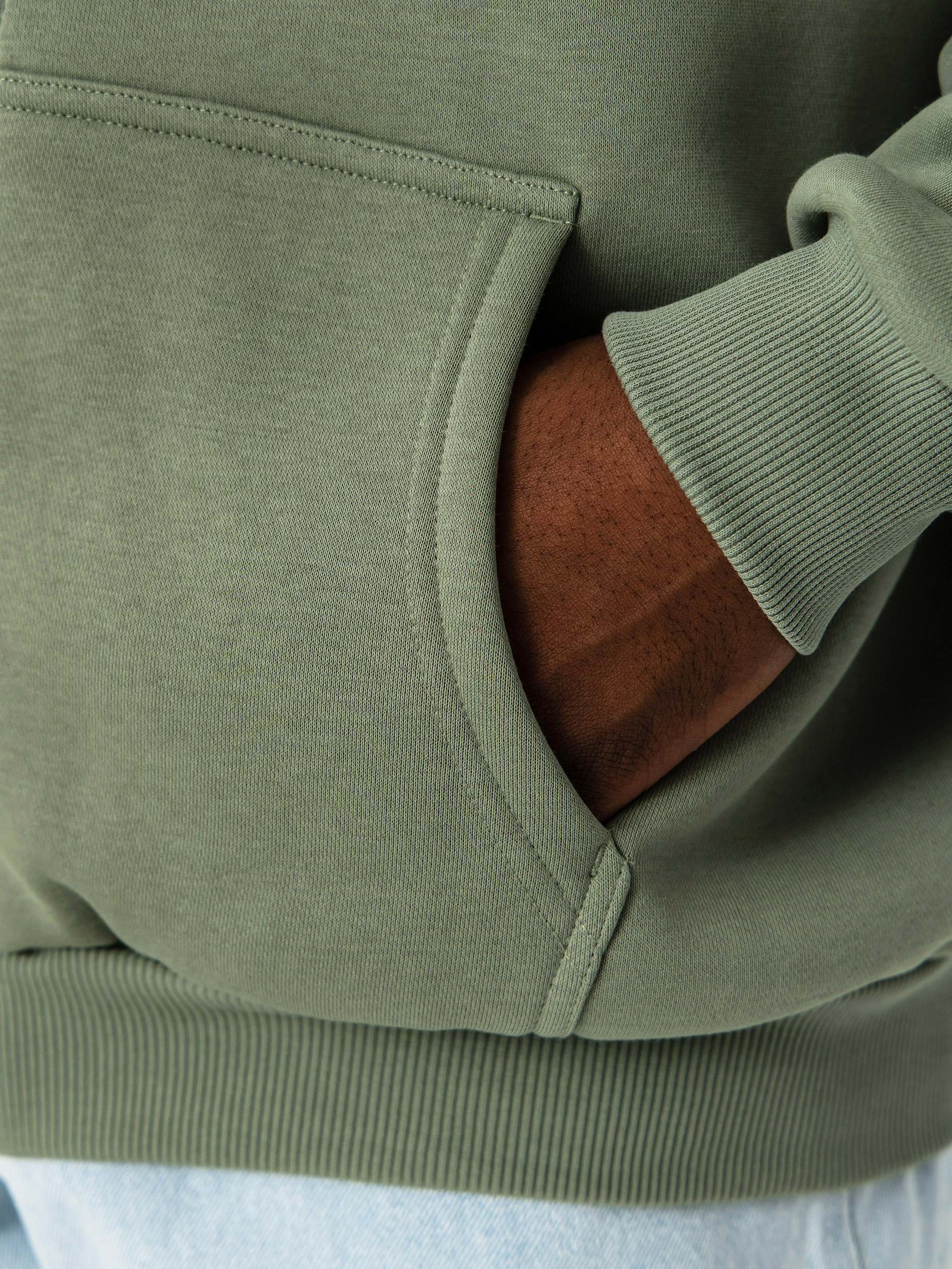 Худі Karl Kani Small Signature Essential ZHD (green)