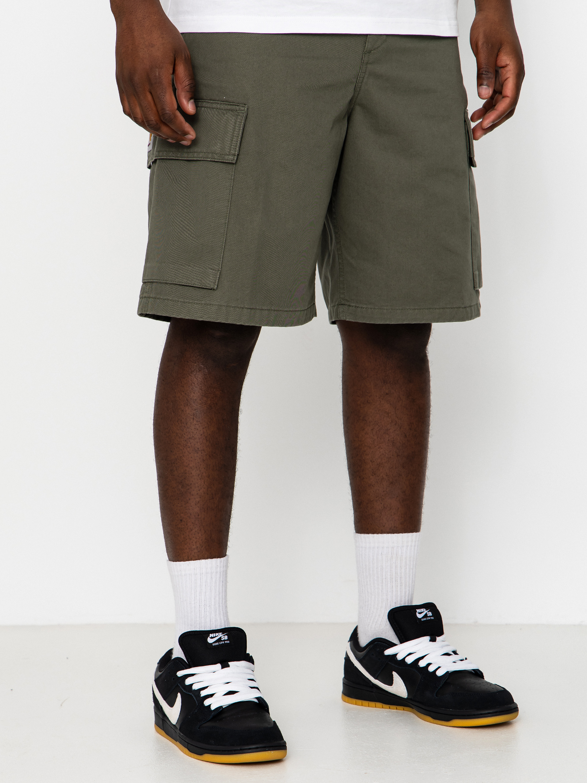 Шорти Carhartt WIP Kade Cargo (leaf)
