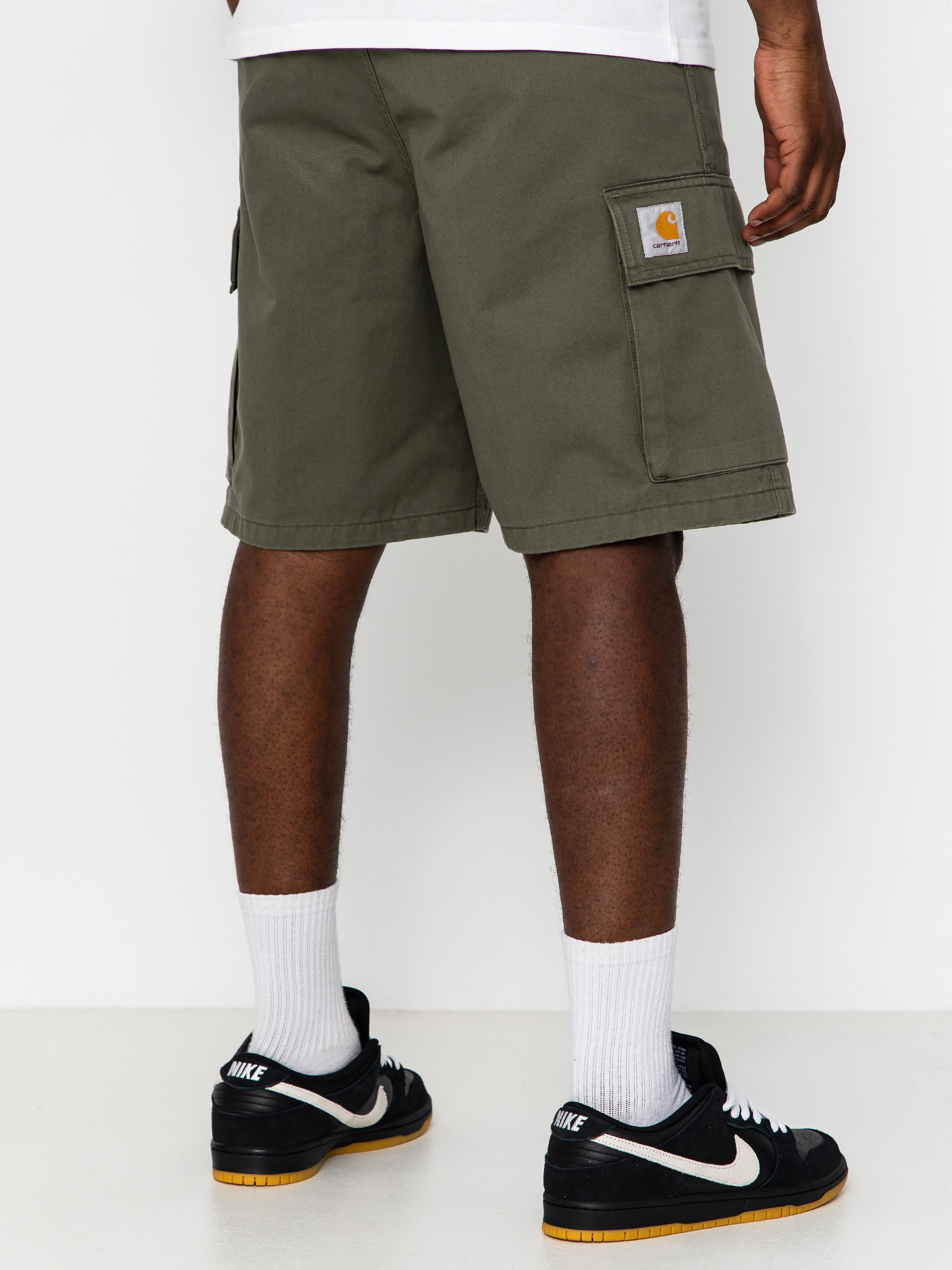 Шорти Carhartt WIP Kade Cargo (leaf)
