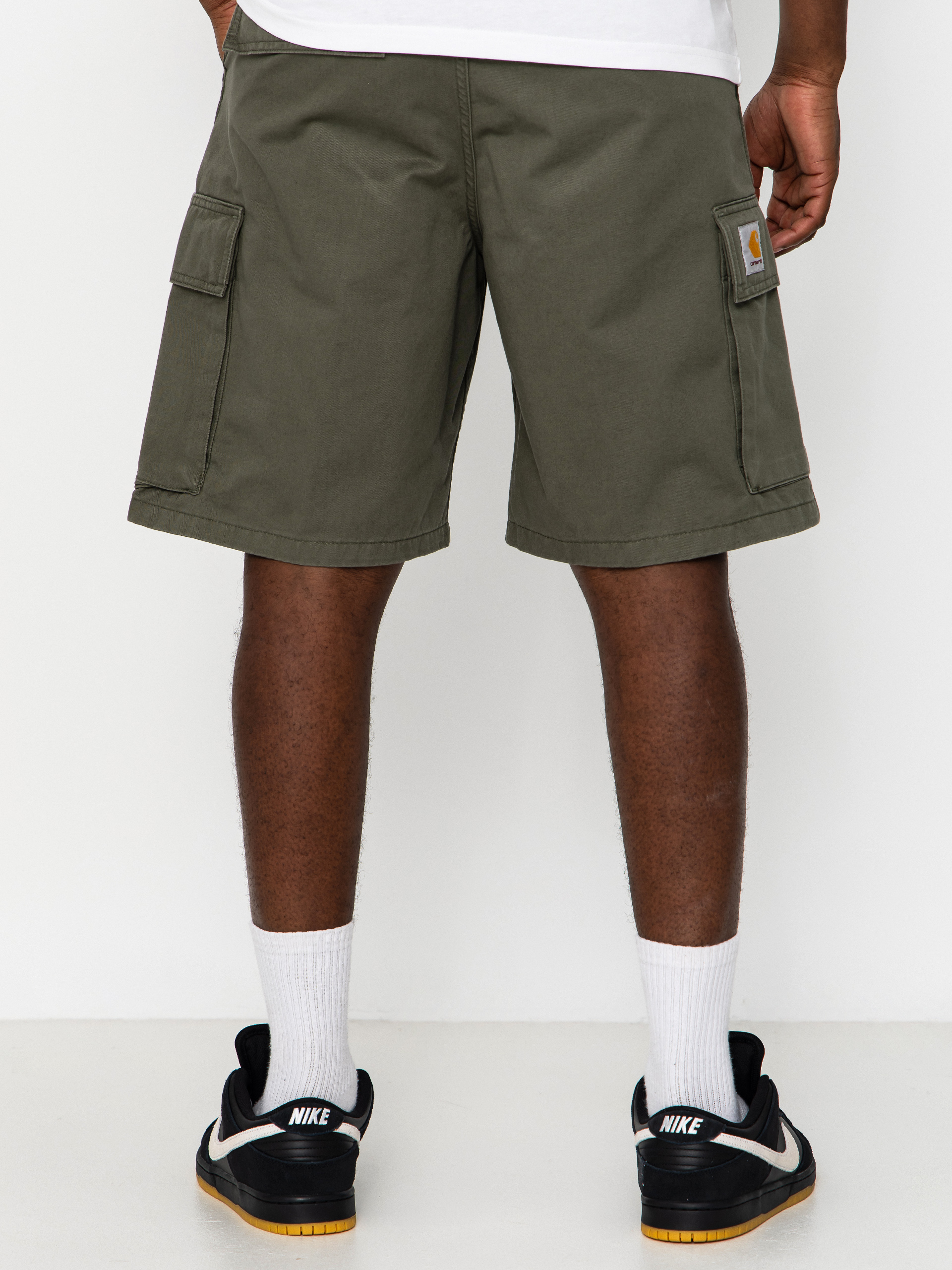 Шорти Carhartt WIP Kade Cargo (leaf)
