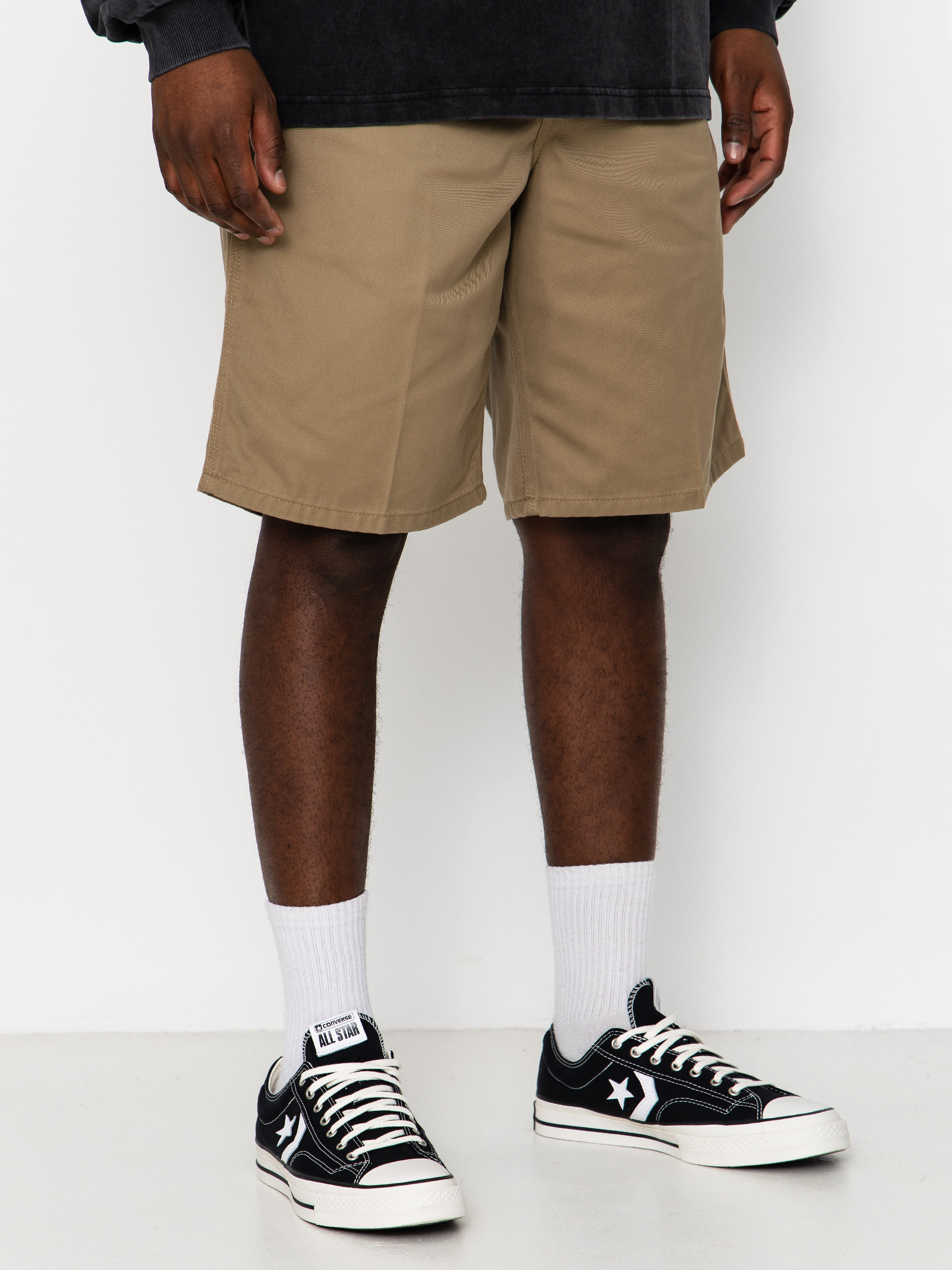 Шорти Carhartt WIP Simple (leather)
