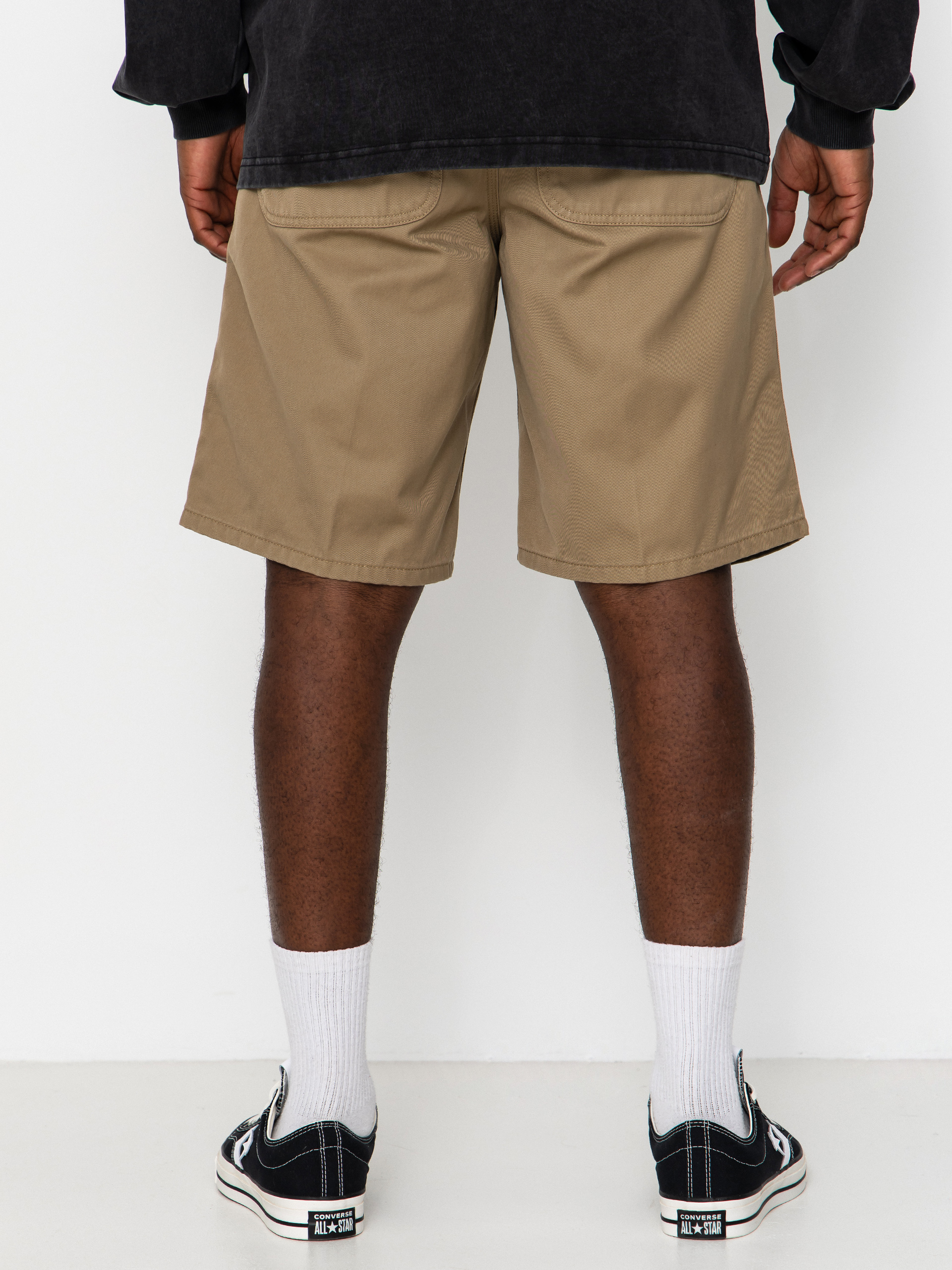 Шорти Carhartt WIP Simple (leather)