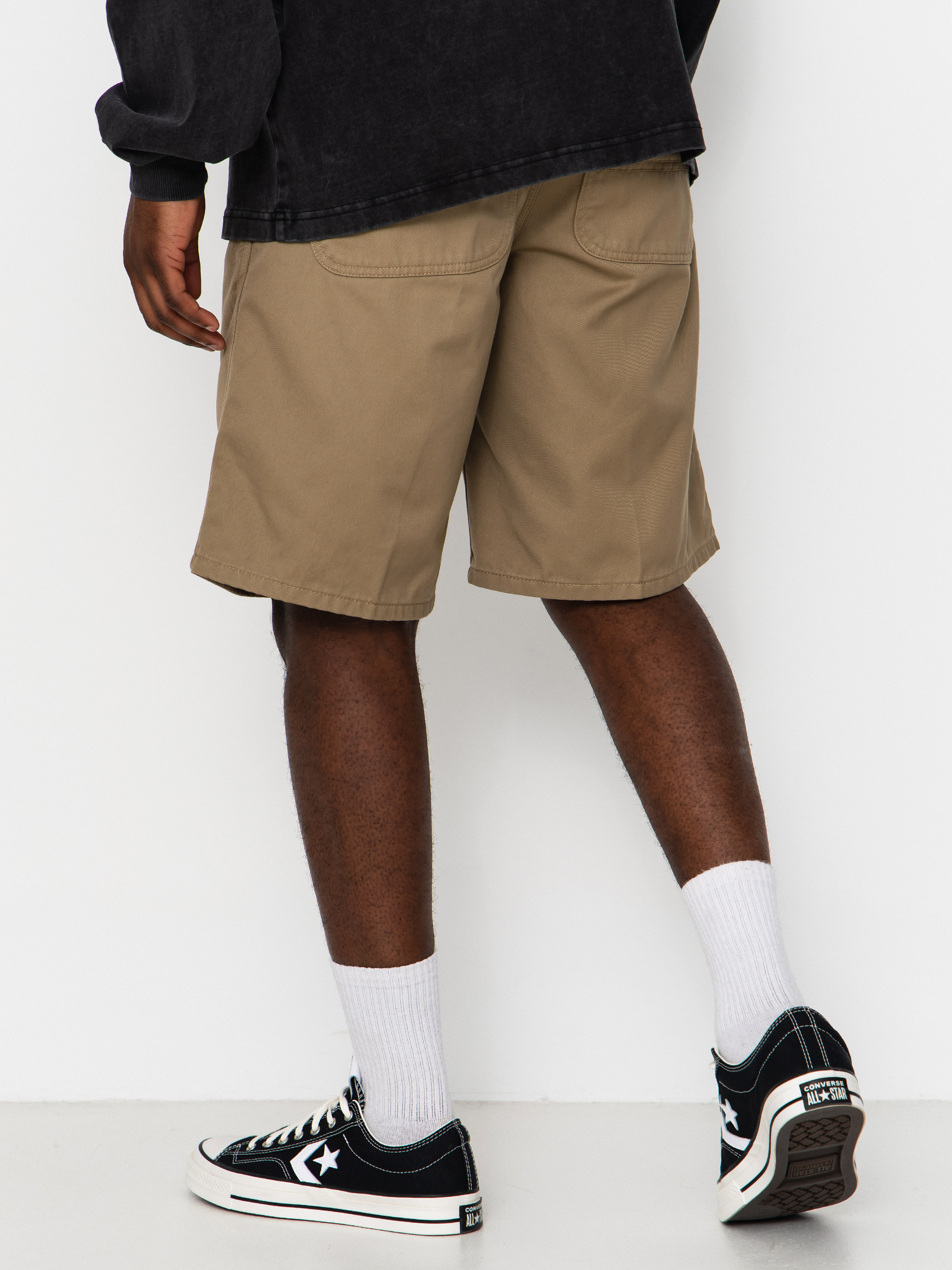 Шорти Carhartt WIP Simple (leather)