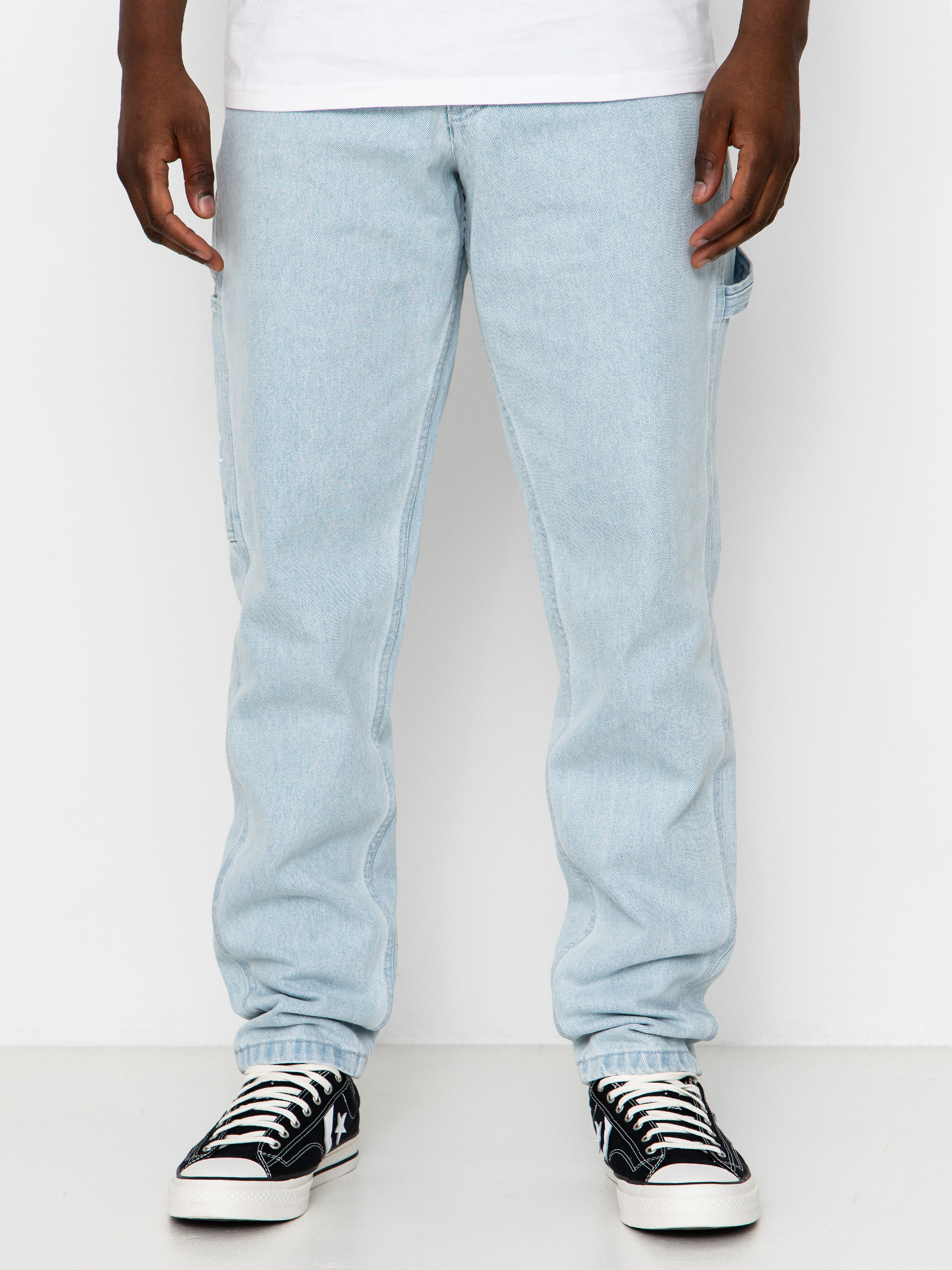 Штани Karl Kani Retro Tapered Workwear Denim