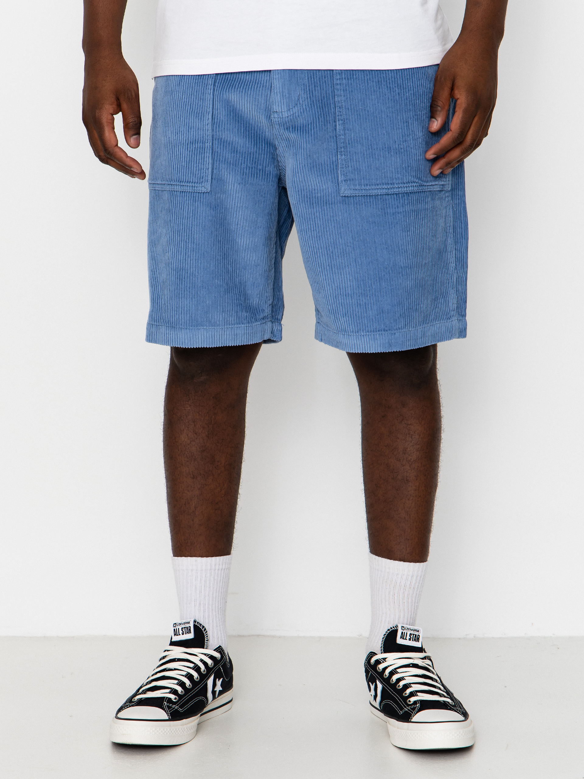 Шорти Santa Cruz Opus Dot Workwear (fresh blue)