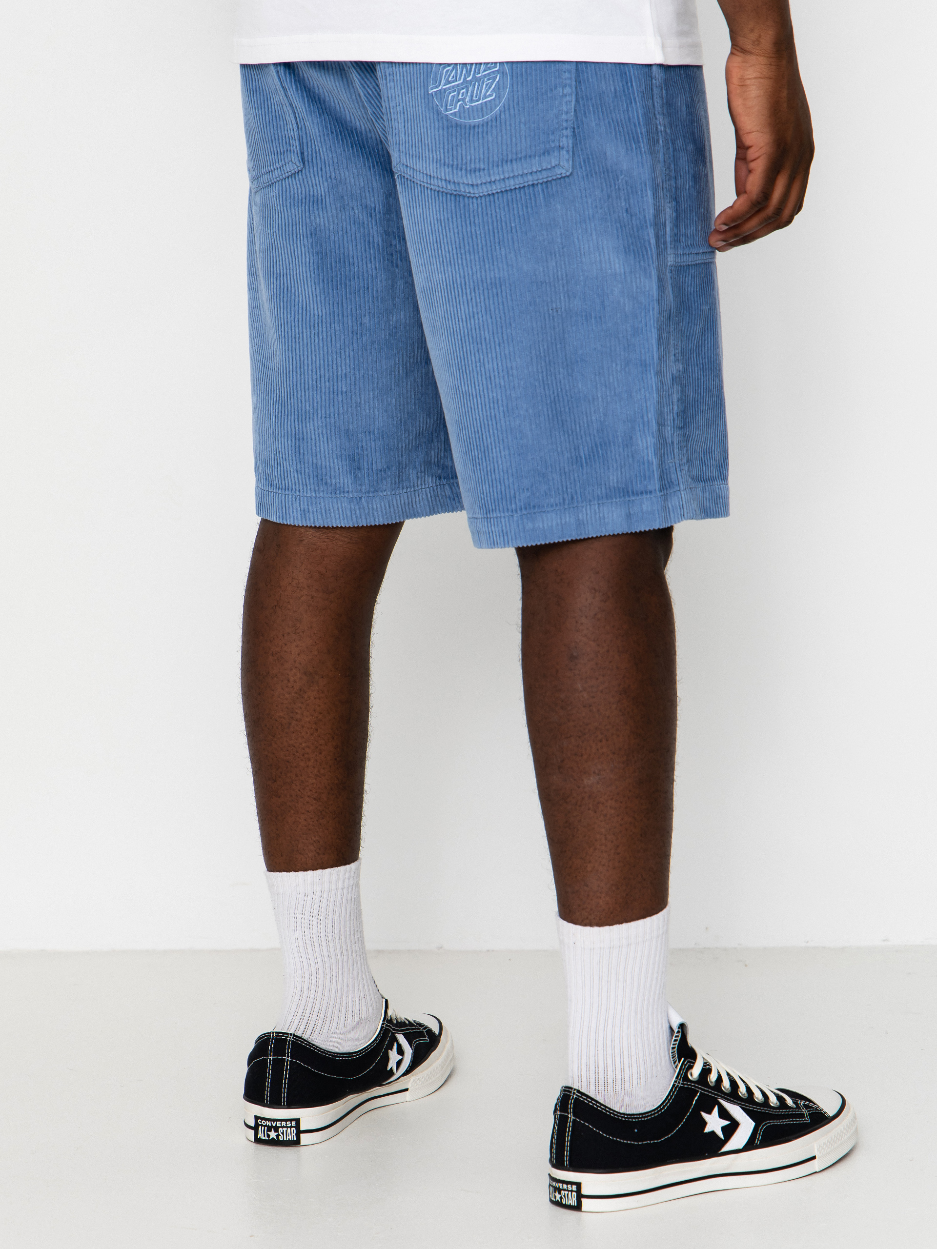 Шорти Santa Cruz Opus Dot Workwear (fresh blue)