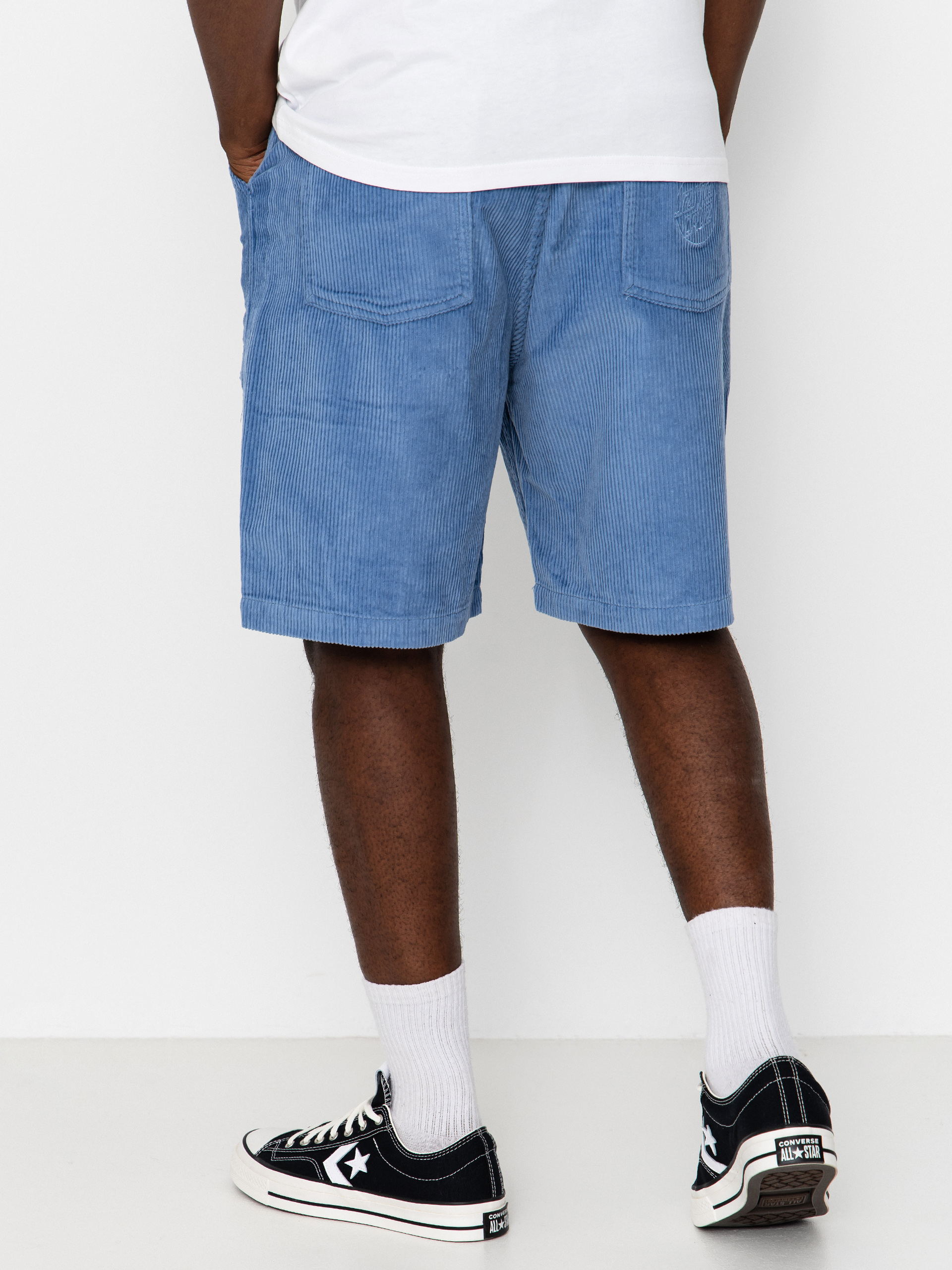 Шорти Santa Cruz Opus Dot Workwear (fresh blue)