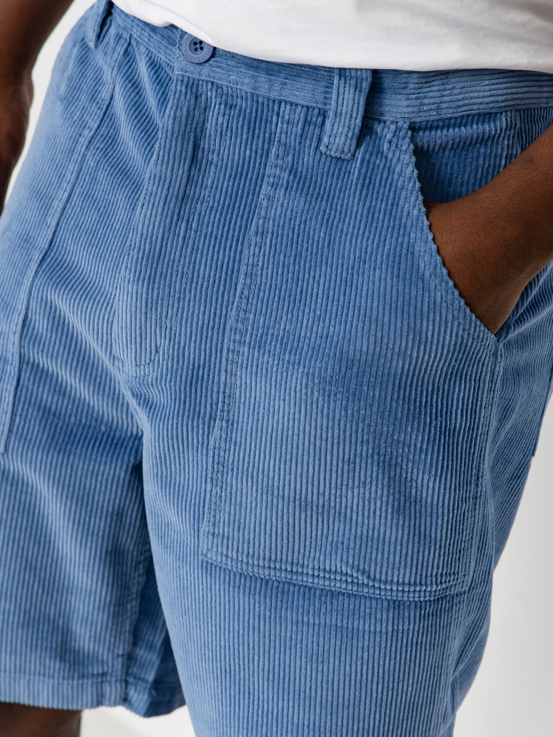 Шорти Santa Cruz Opus Dot Workwear (fresh blue)
