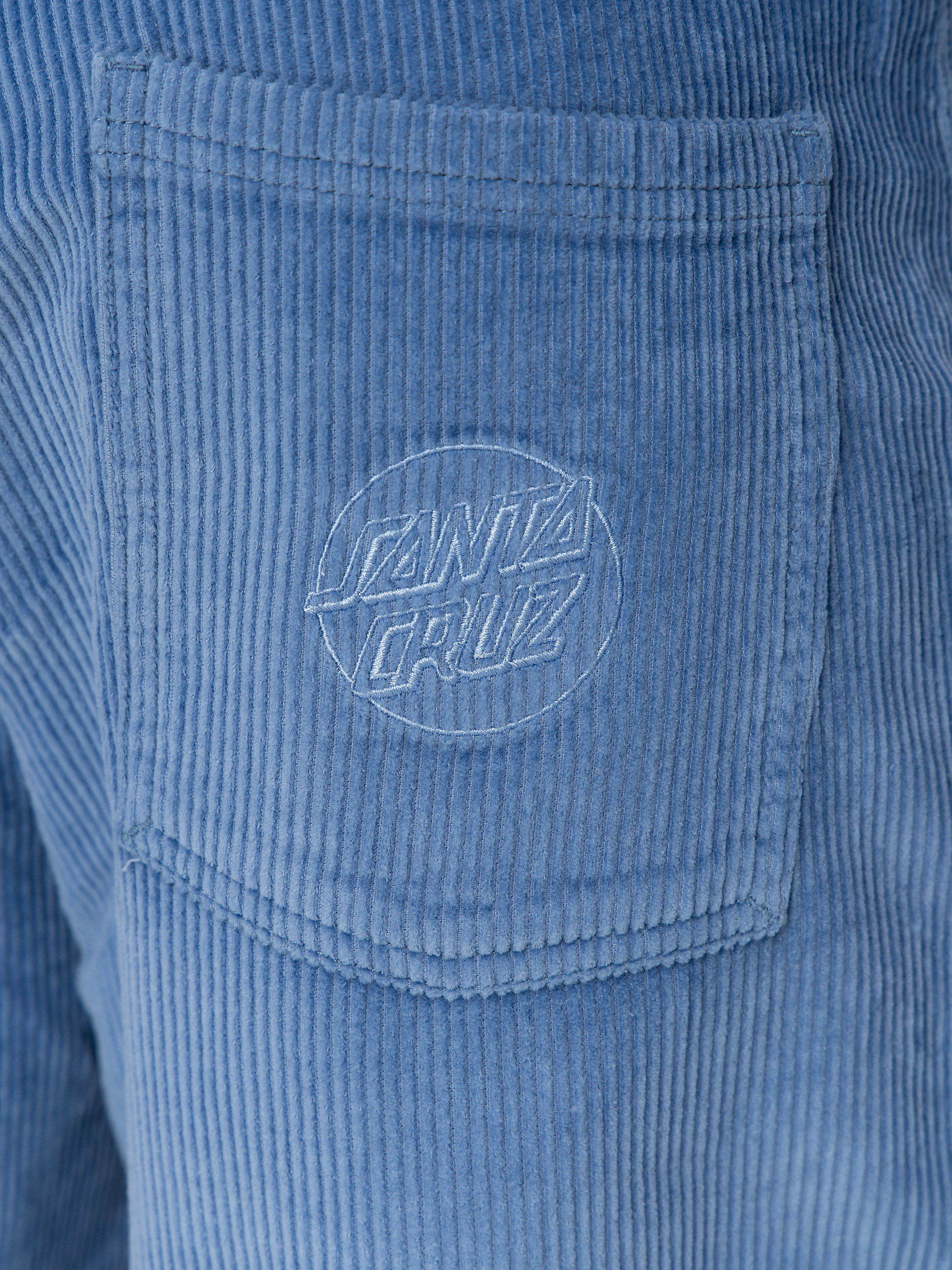 Шорти Santa Cruz Opus Dot Workwear (fresh blue)