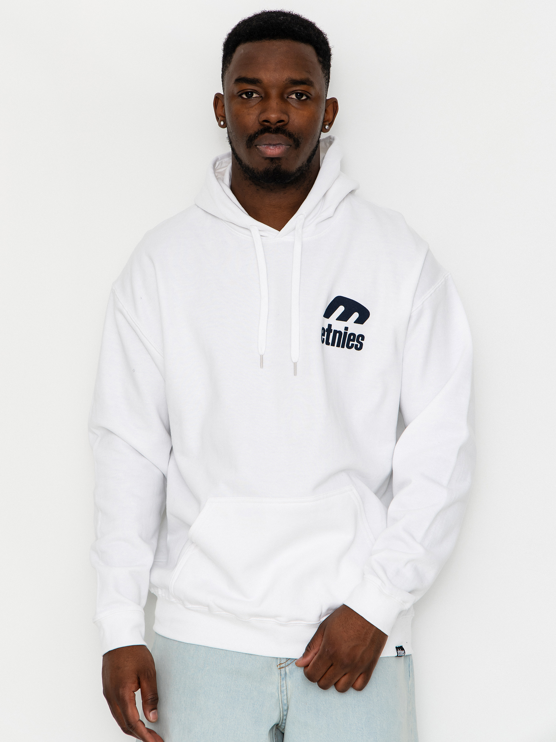 Худі Etnies Icon E HD