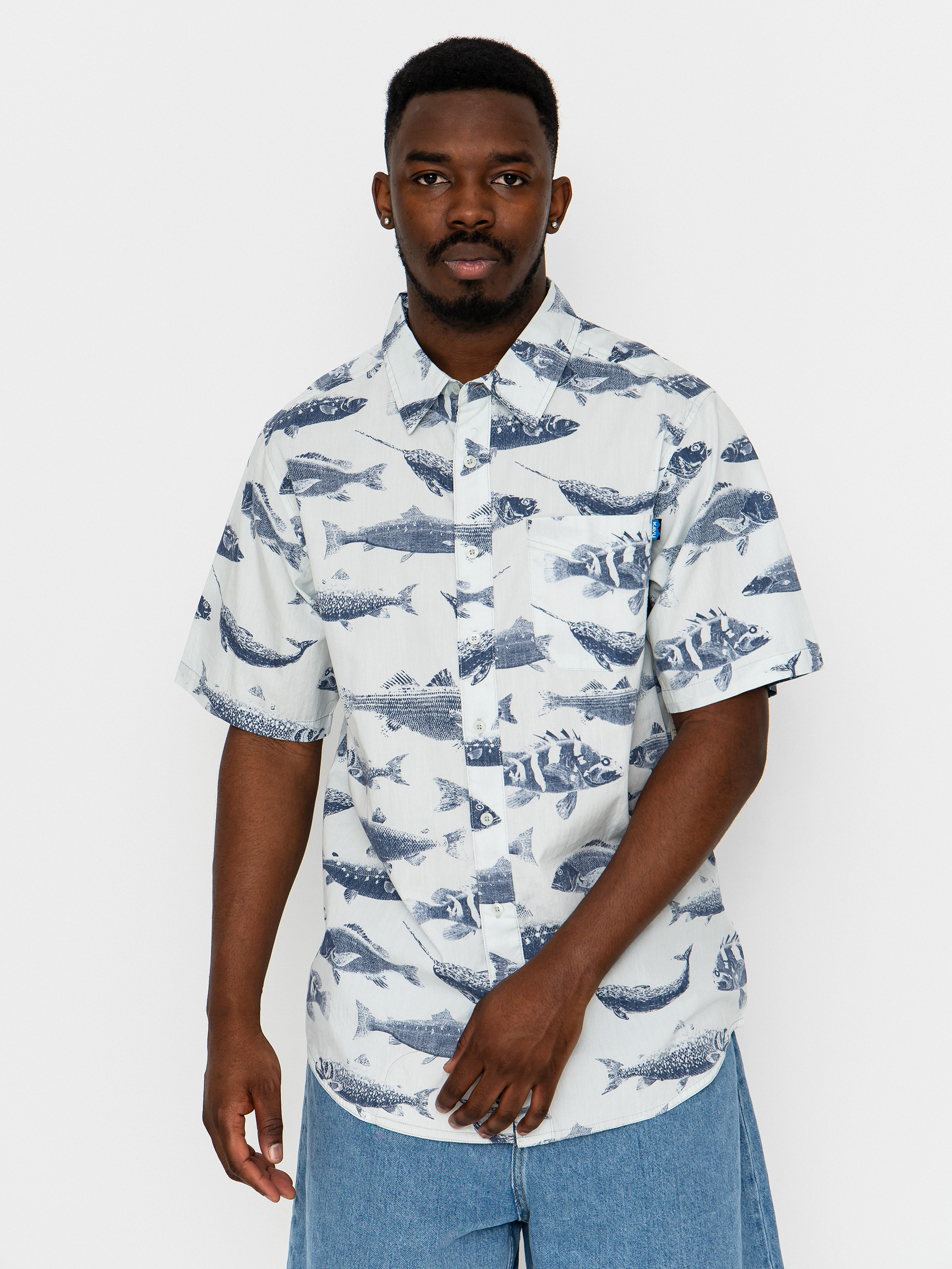 Сорочка Kavu Topspot
