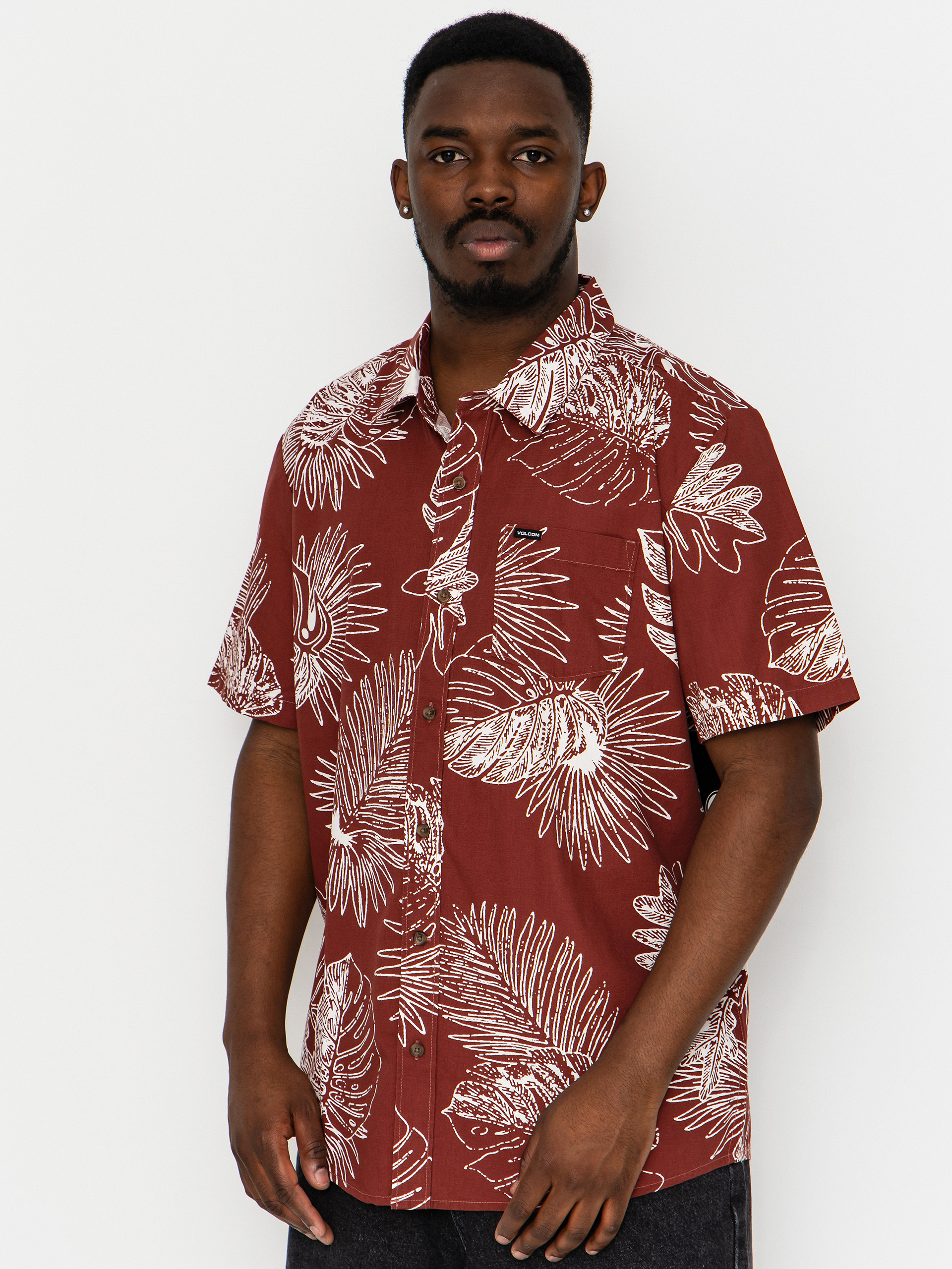 Сорочка Volcom Monsterious