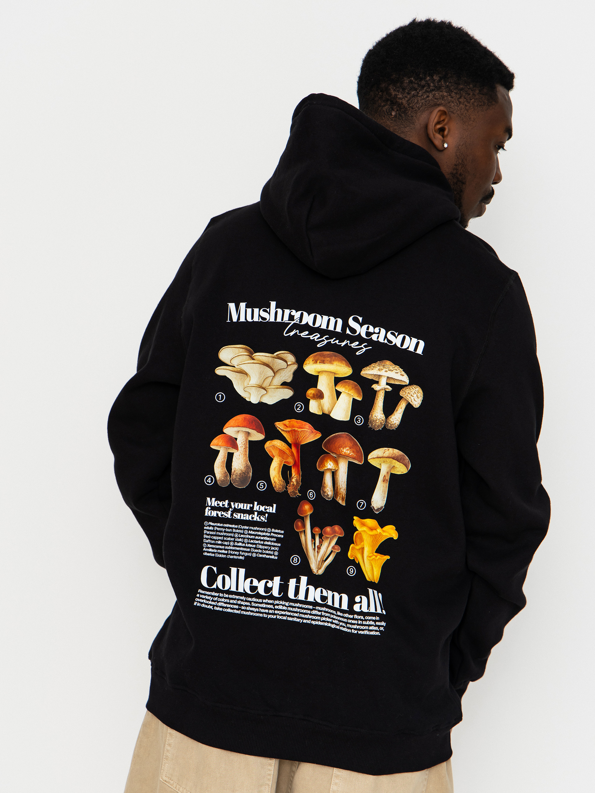 Худі Palto Mushroom Hunter HD