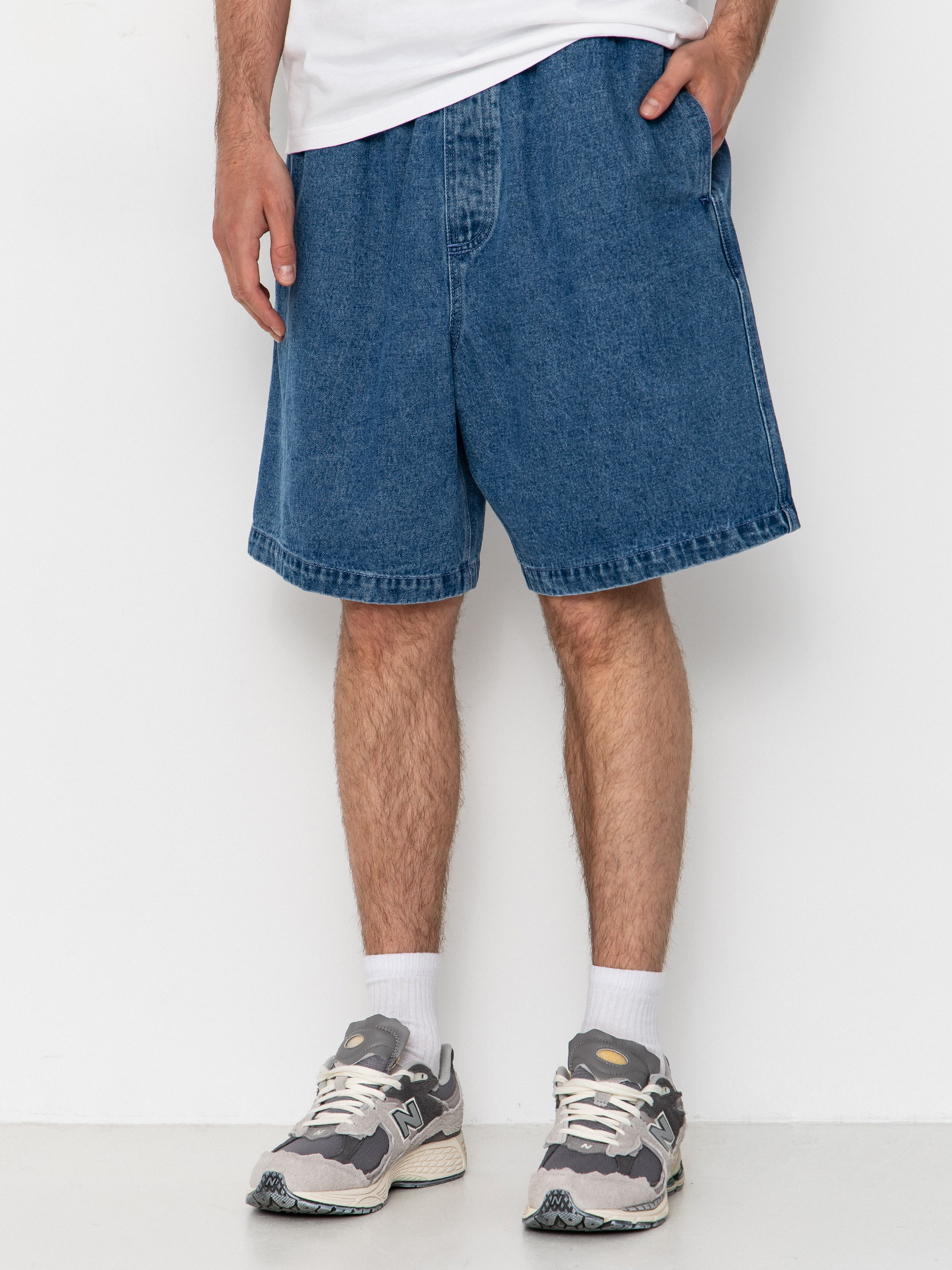 Шорти OBEY Easy Denim