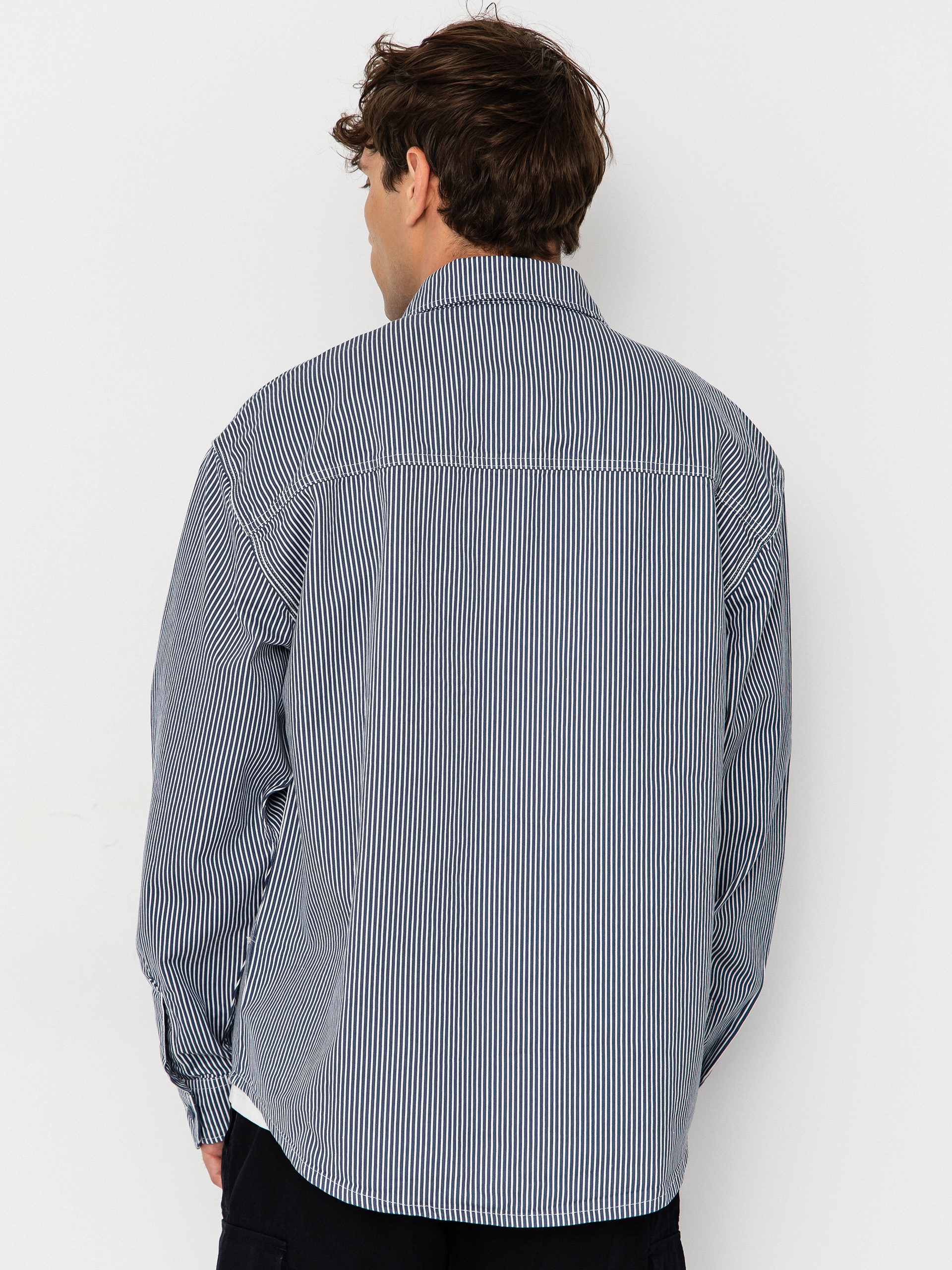 Сорочка Dickies Hickory Work (retro indigo)