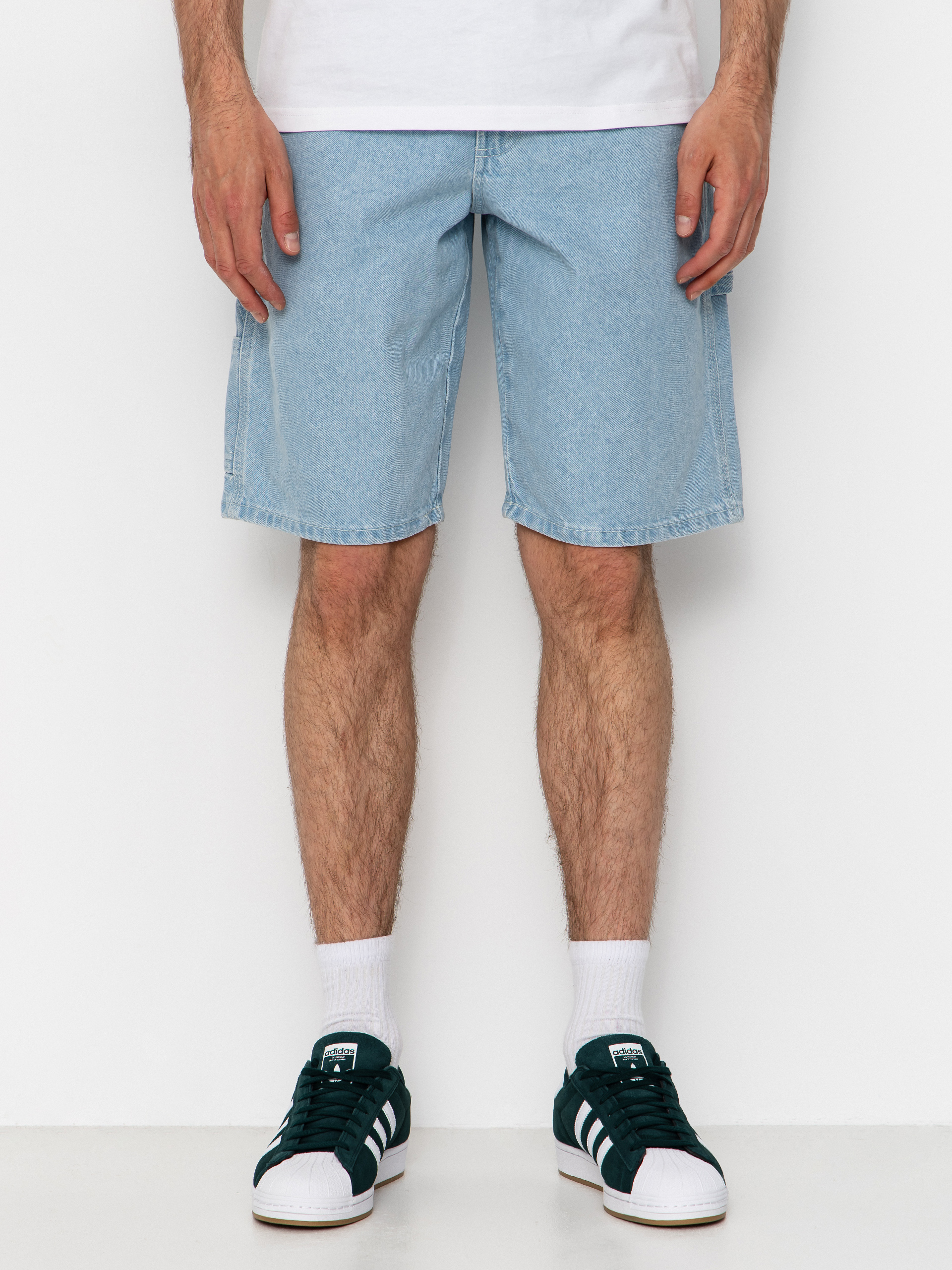 u0428u043eu0440u0442u0438 Dickies 993 11 Inch Carpenter (vintage aged blue)