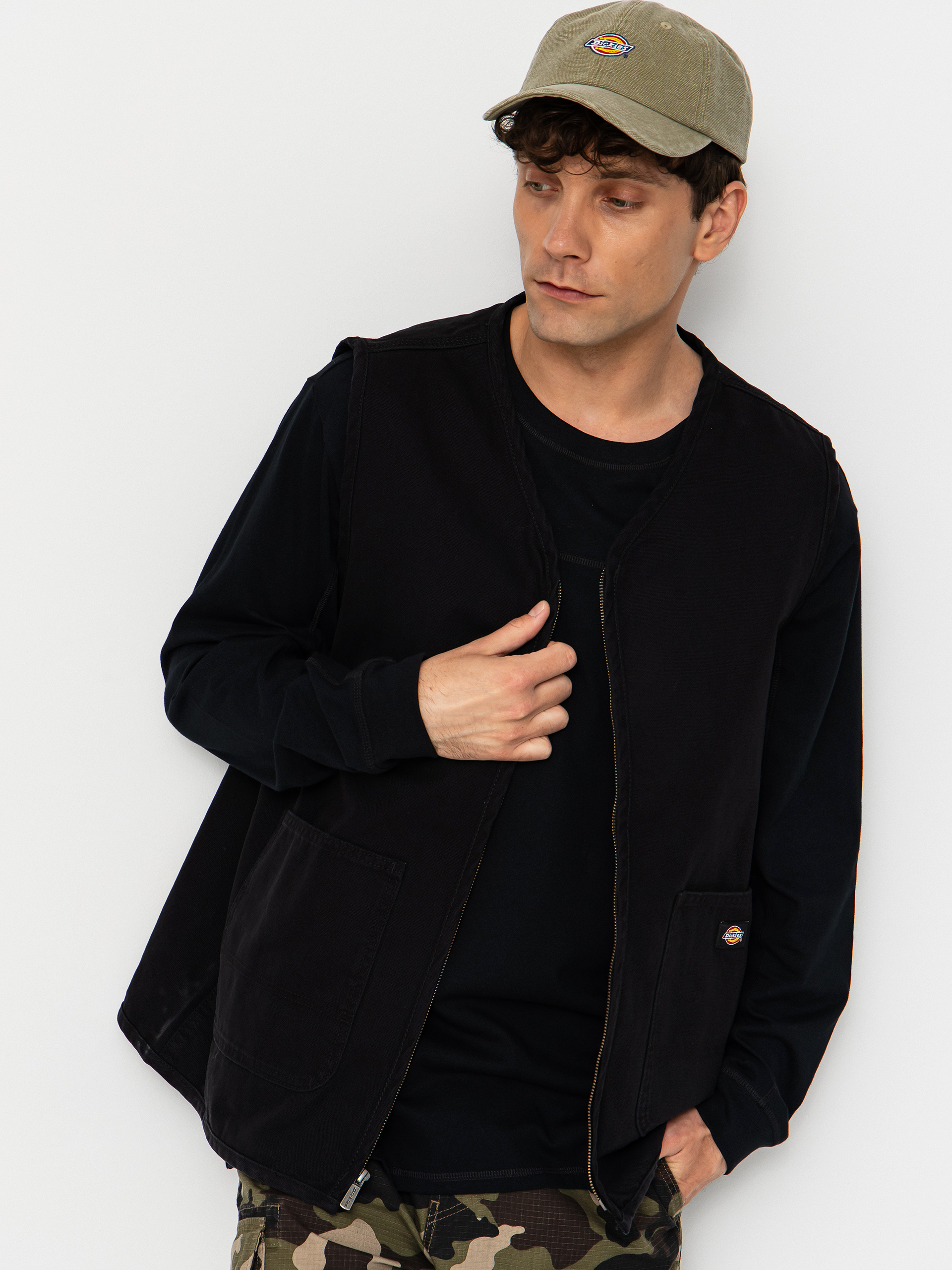 Безрукавка Dickies Canvas Summer