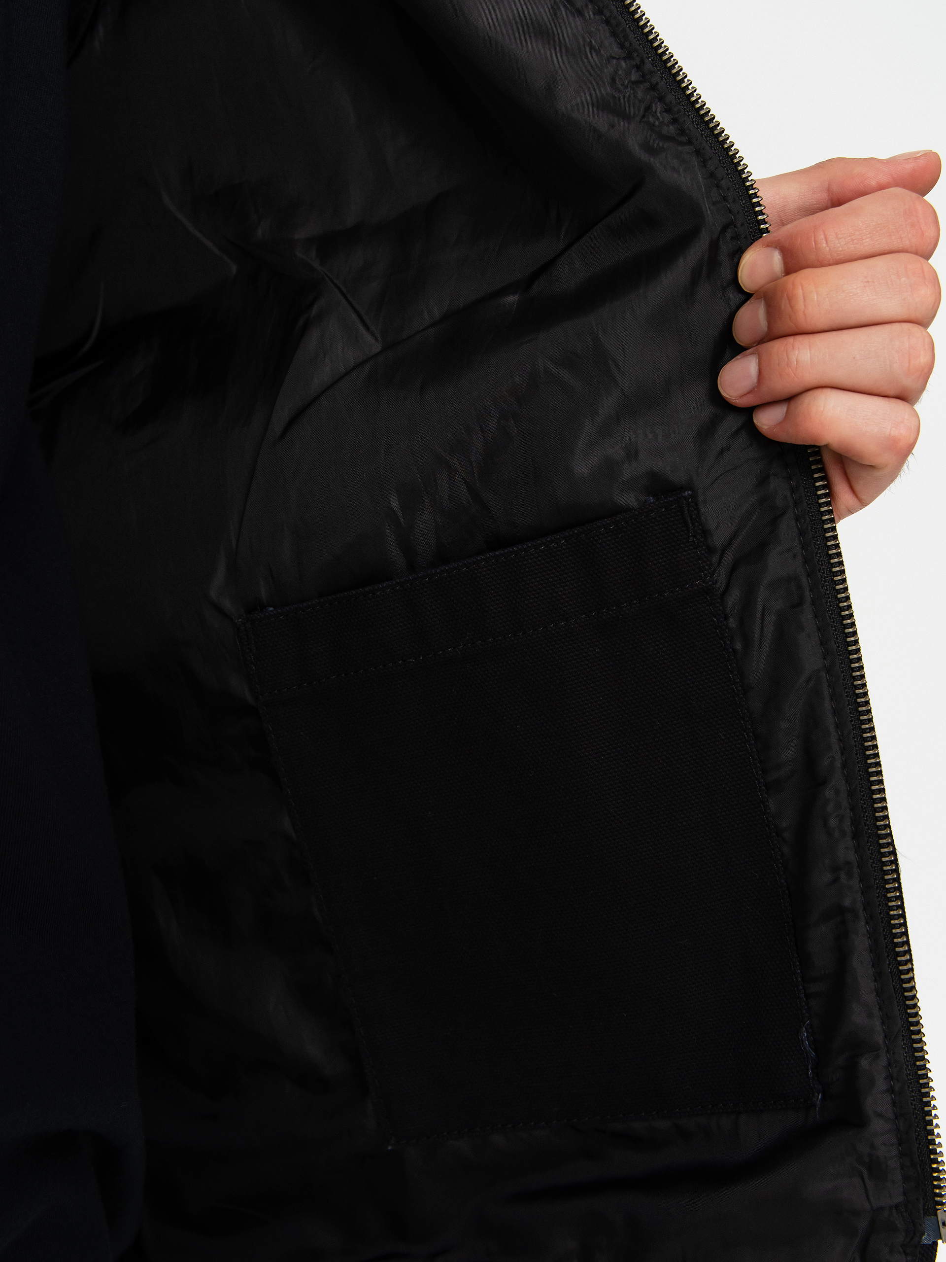 Безрукавка Dickies Canvas Summer (black)