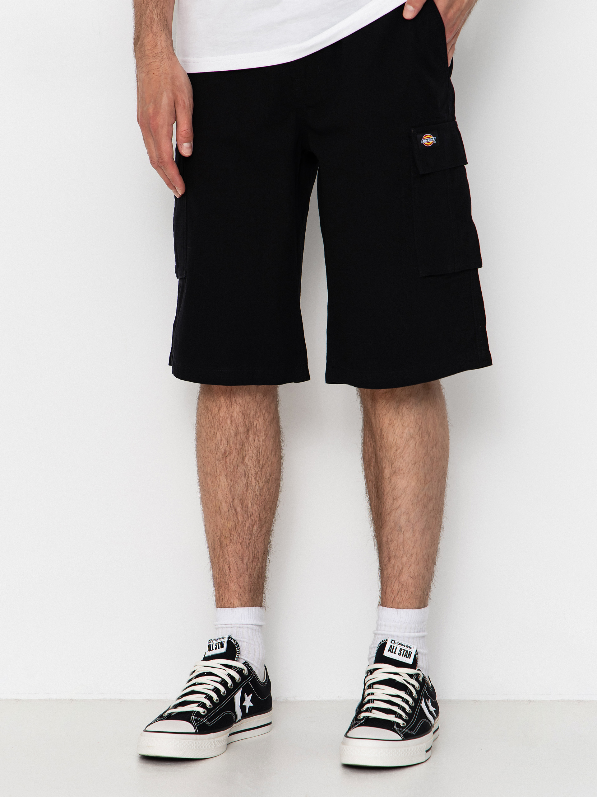 Шорти Dickies Eagle Bend (black)