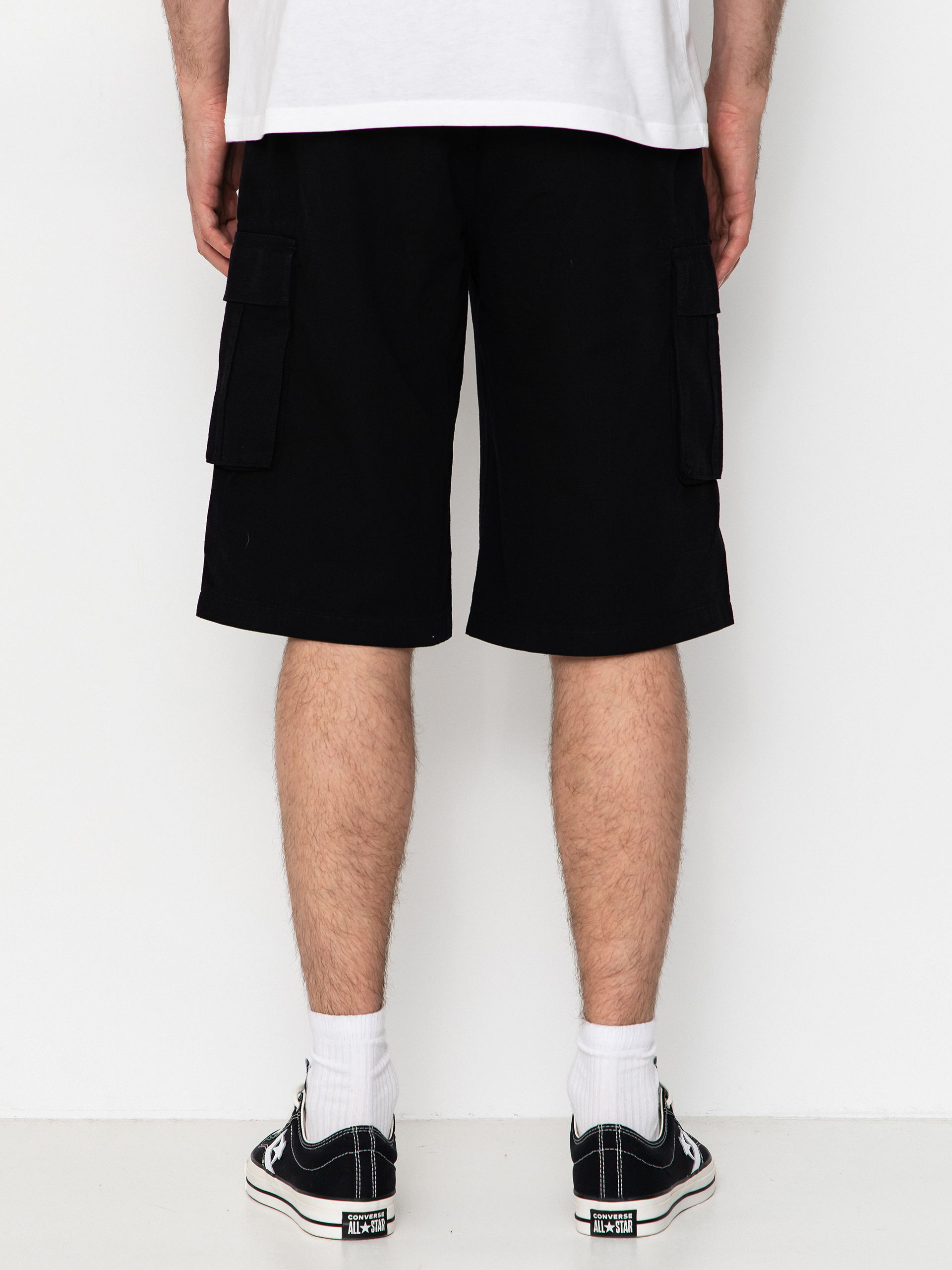 Шорти Dickies Eagle Bend (black)