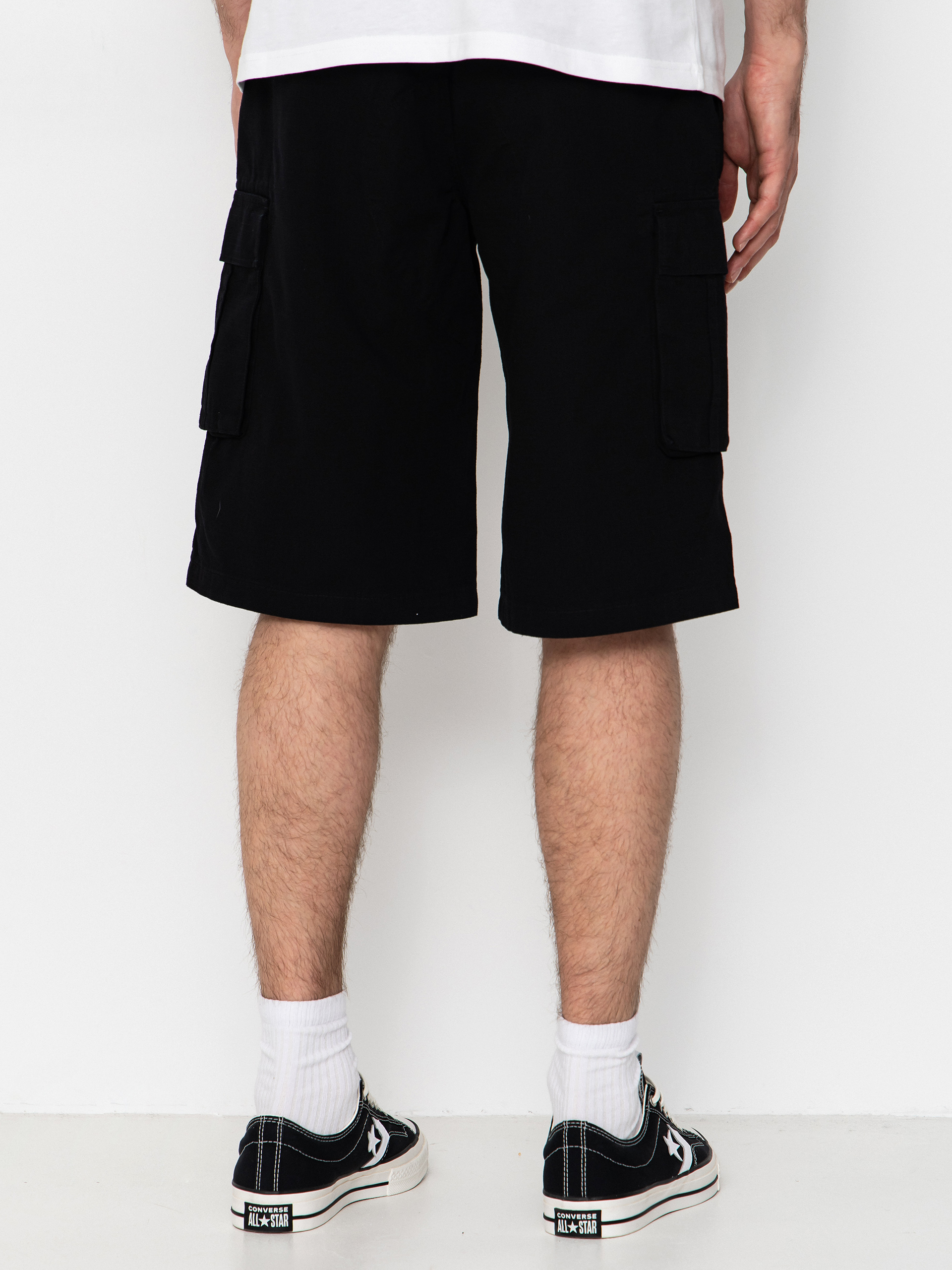 Шорти Dickies Eagle Bend (black)