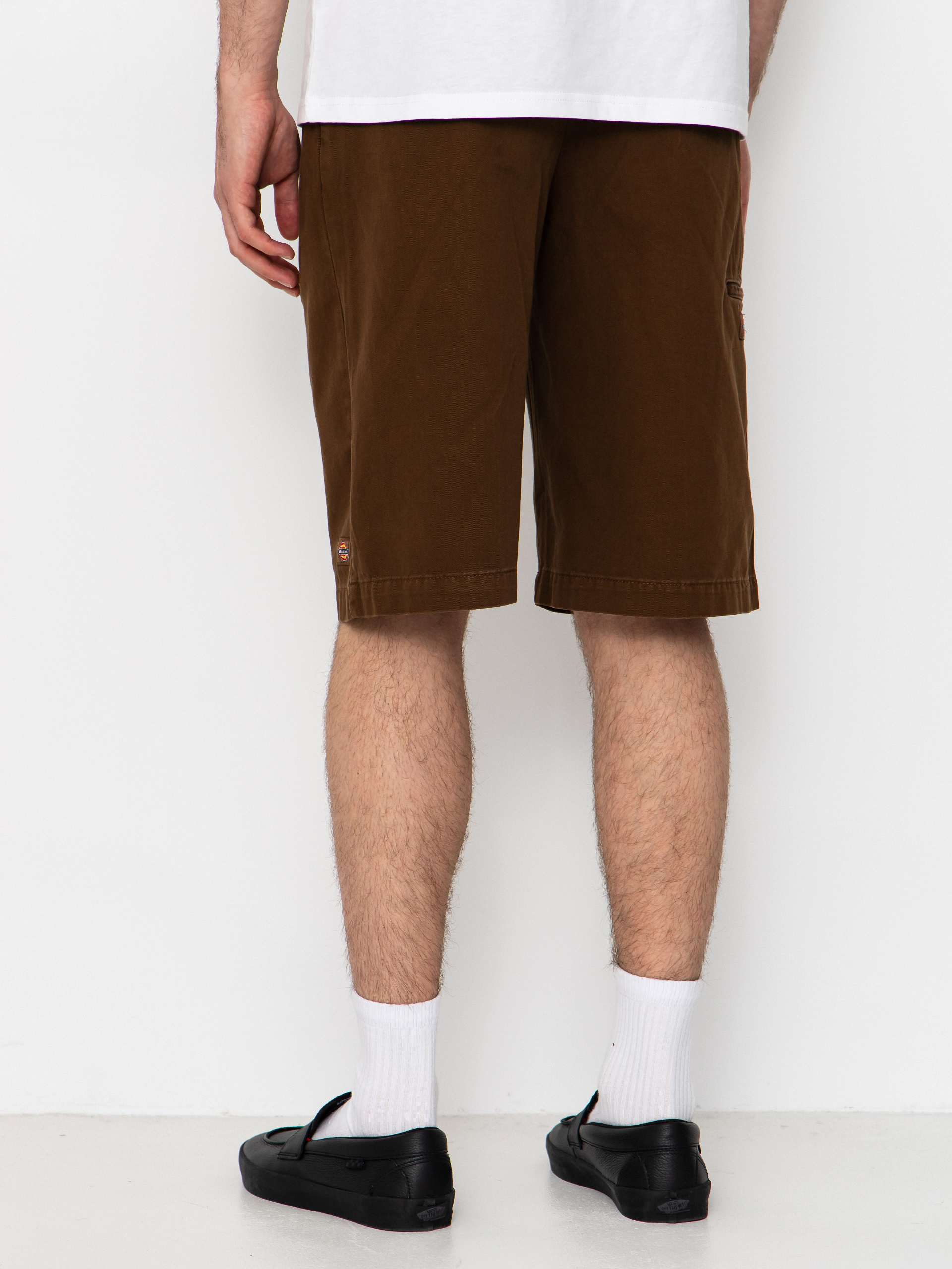 Шорти Dickies 247 Garment Dyed 13 Inch (timber brown)