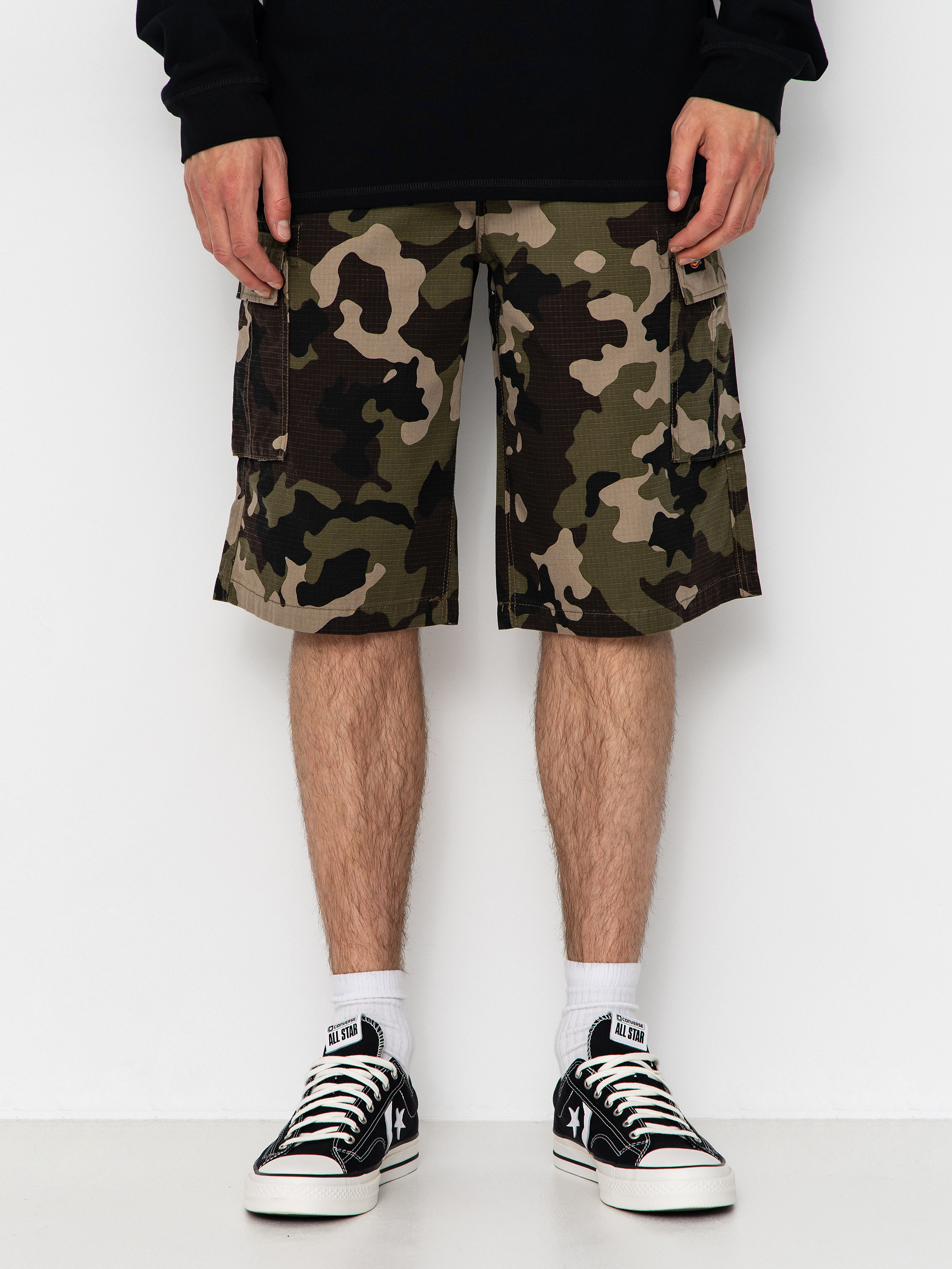 Шорти Dickies Eagle Bend (camouflage)