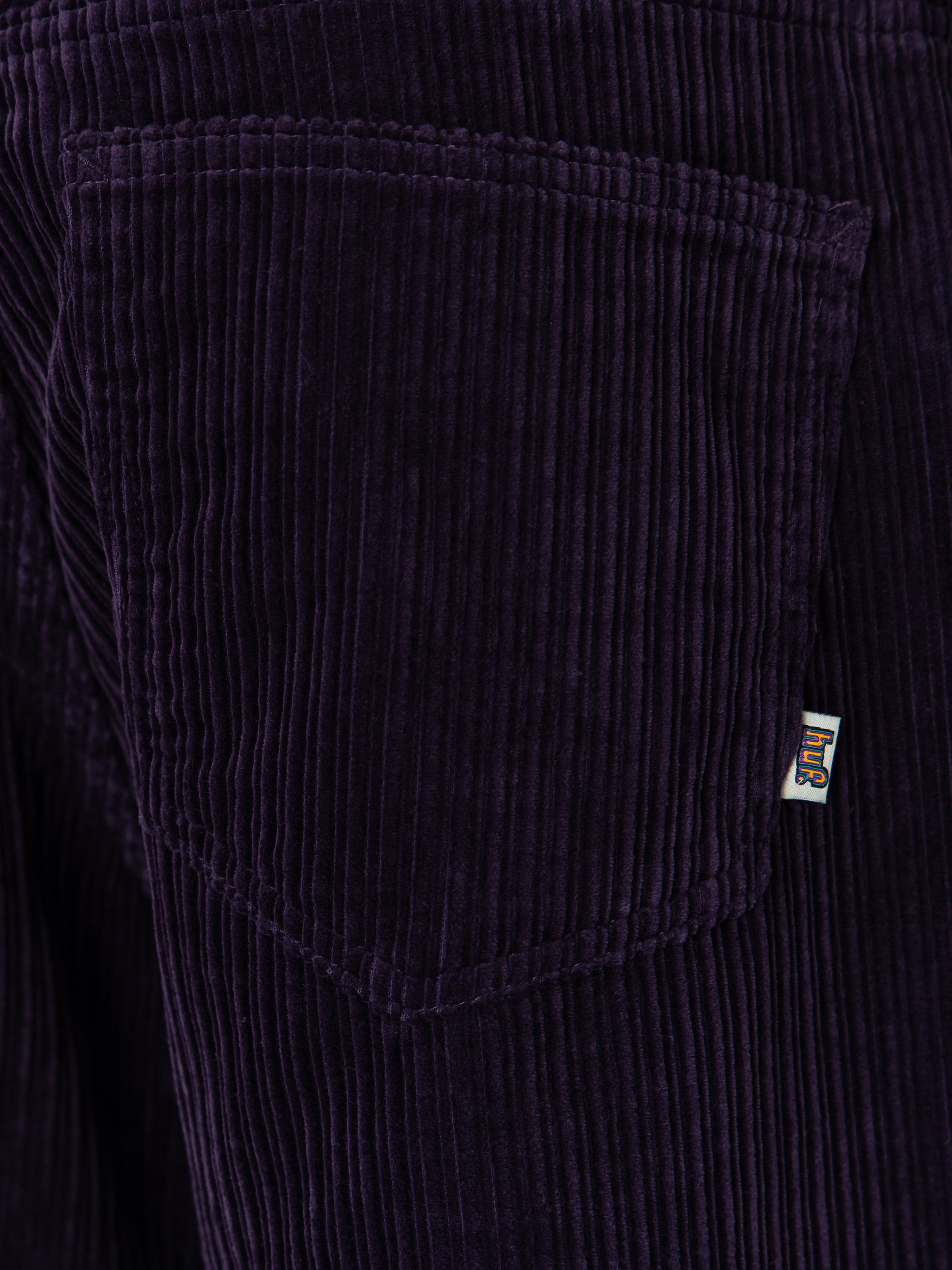 Шорти HUF Cromer Corduroy (dark berry)